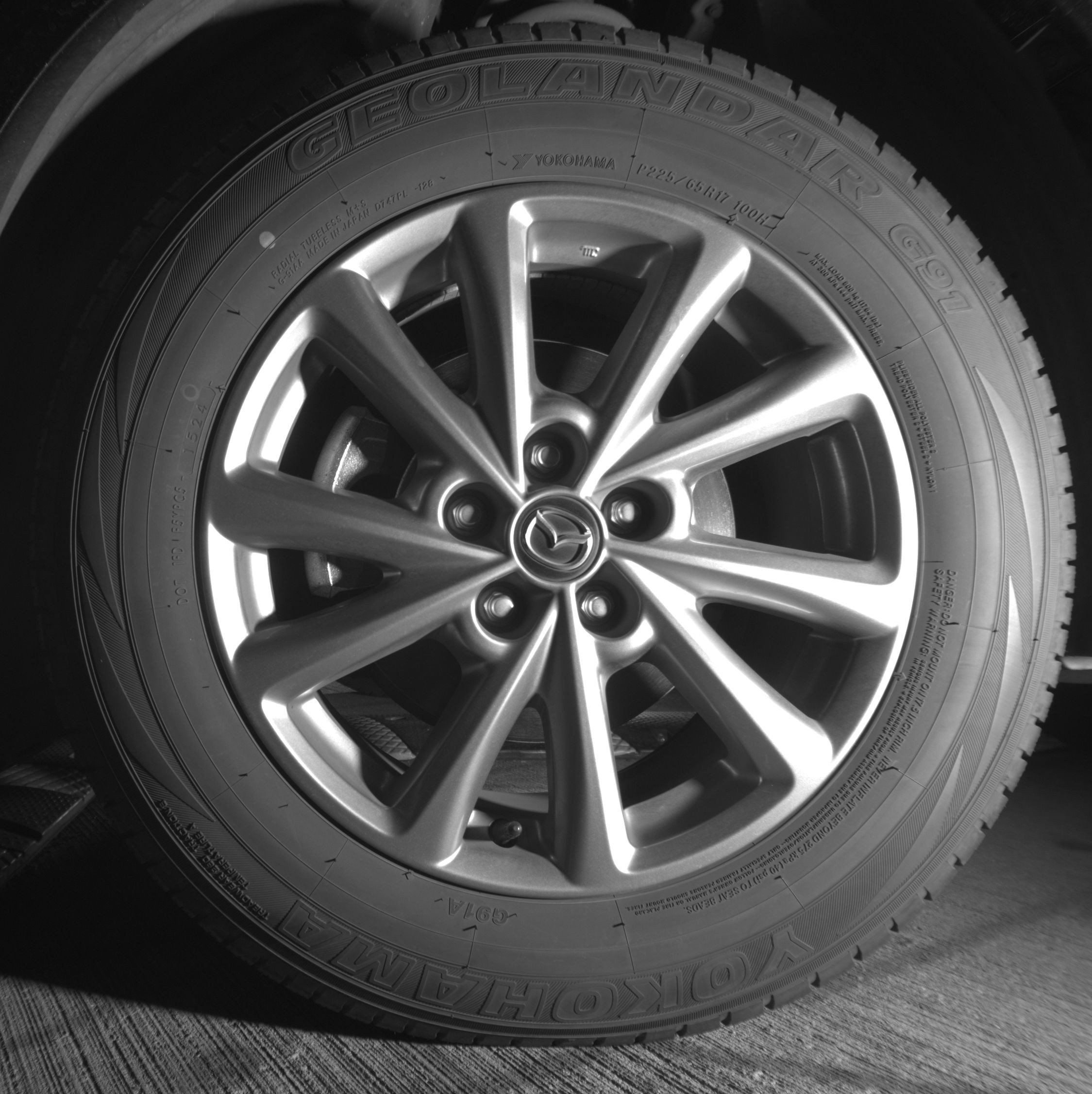 Thumbnail: 2024 Mazda CX-5 - 12