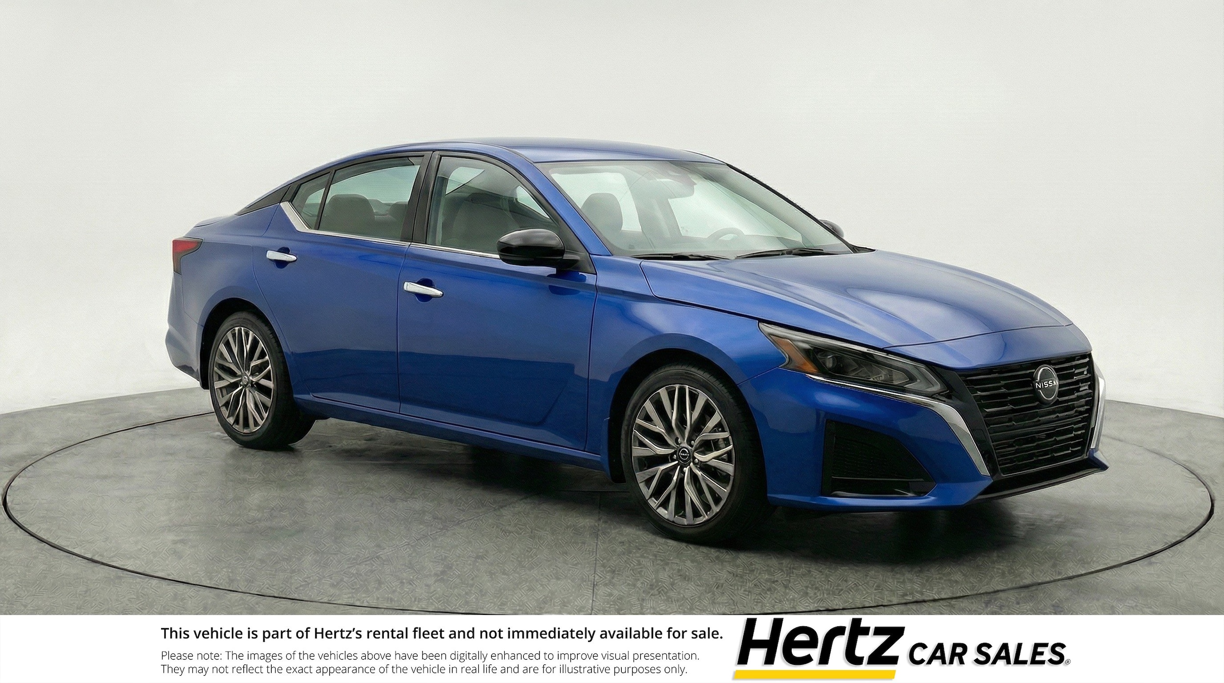 Thumbnail: 2025 Nissan Altima - 1