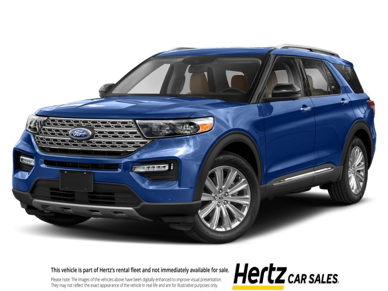 Thumbnail: 2023 Ford Explorer - 1