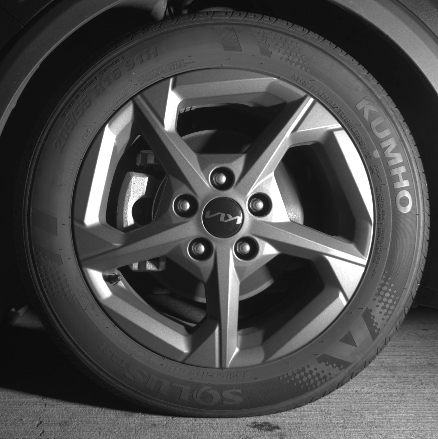 Thumbnail: 2025 Kia K4 - 9