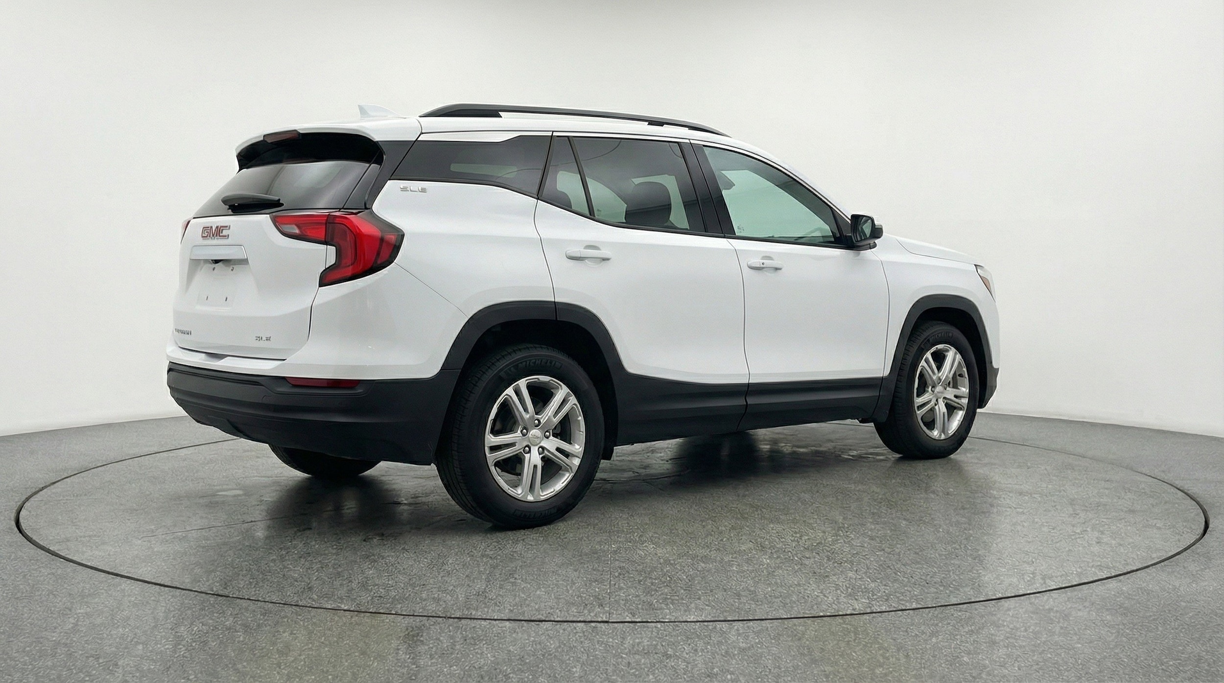 Thumbnail: 2024 GMC Terrain - 9