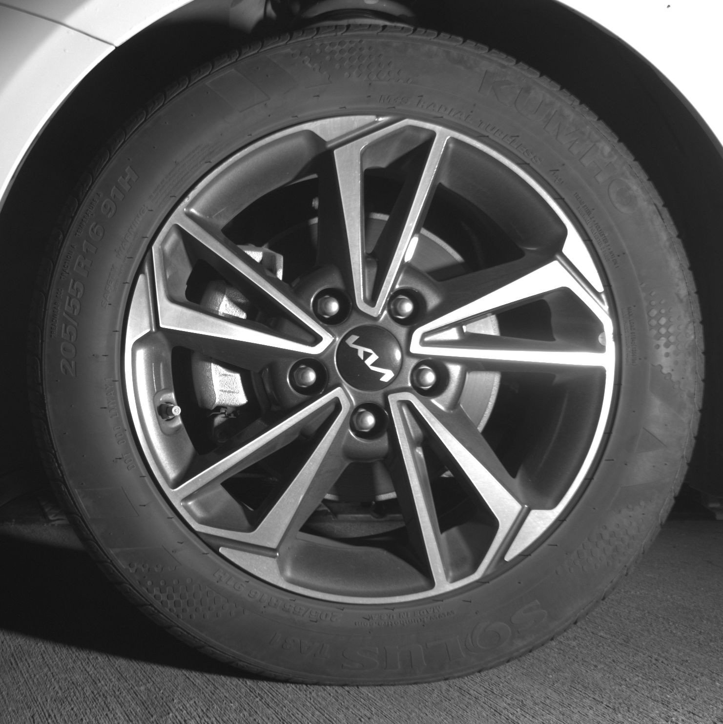 Thumbnail: 2024 Kia Forte - 17