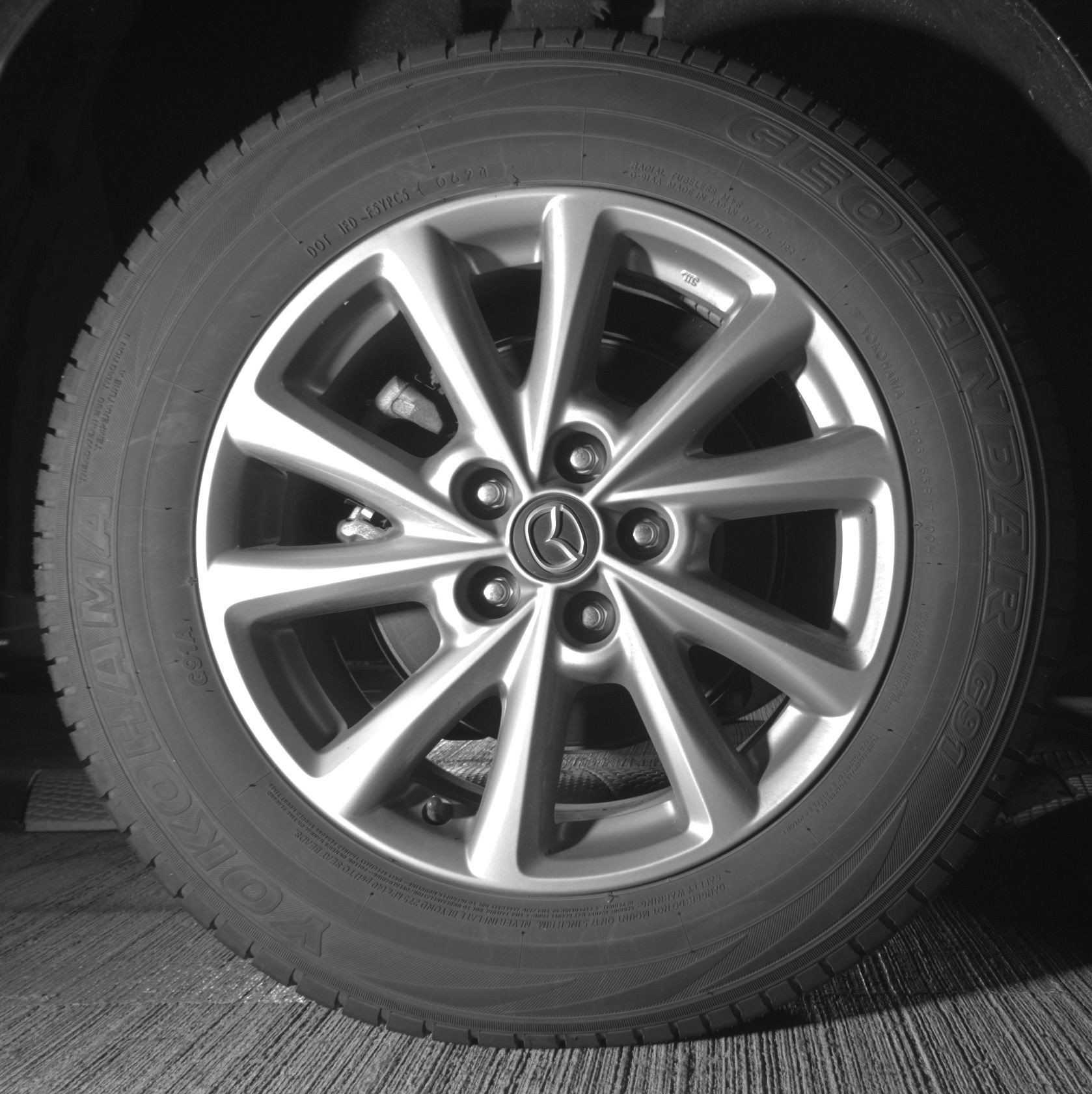 Thumbnail: 2024 Mazda CX-5 - 15