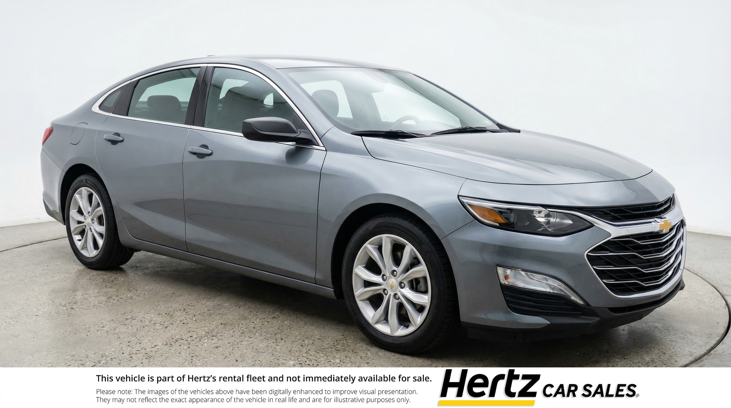Thumbnail: 2024 Chevrolet Malibu - 1
