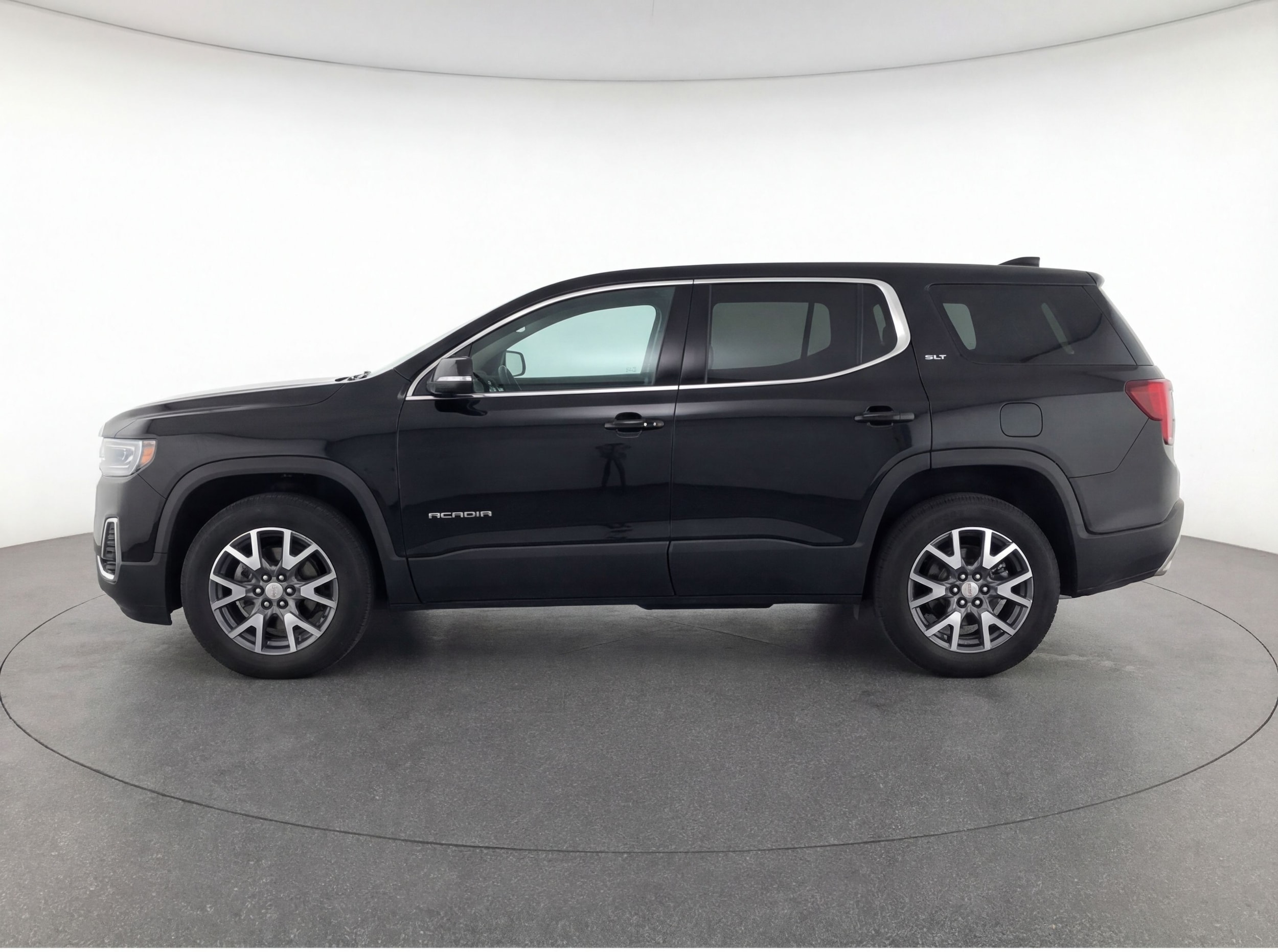 Thumbnail: 2023 GMC Acadia - 4