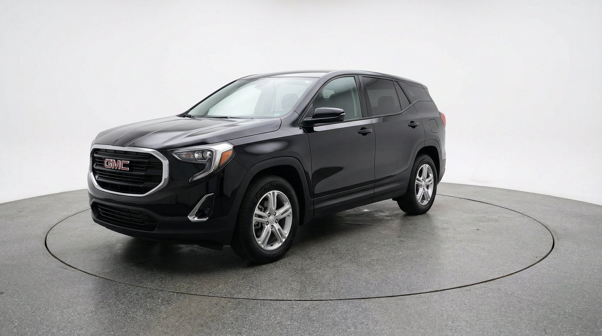 Thumbnail: 2024 GMC Terrain - 3