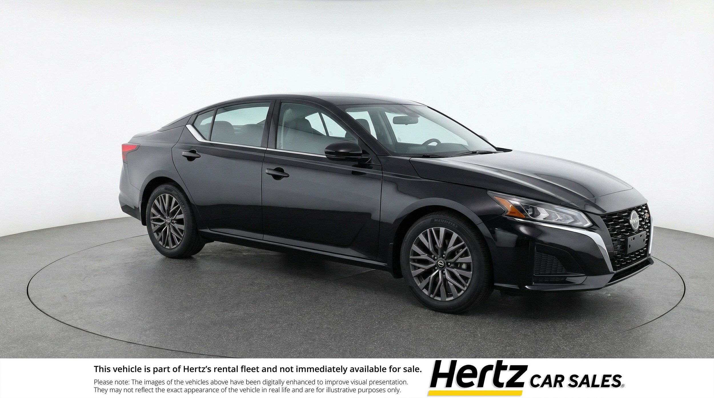 Thumbnail: 2025 Nissan Altima - 1