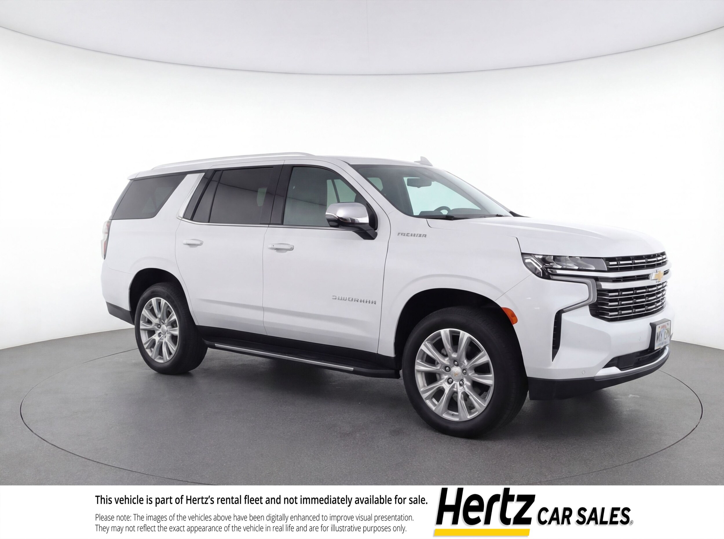 Thumbnail: 2023 Chevrolet Suburban - 1