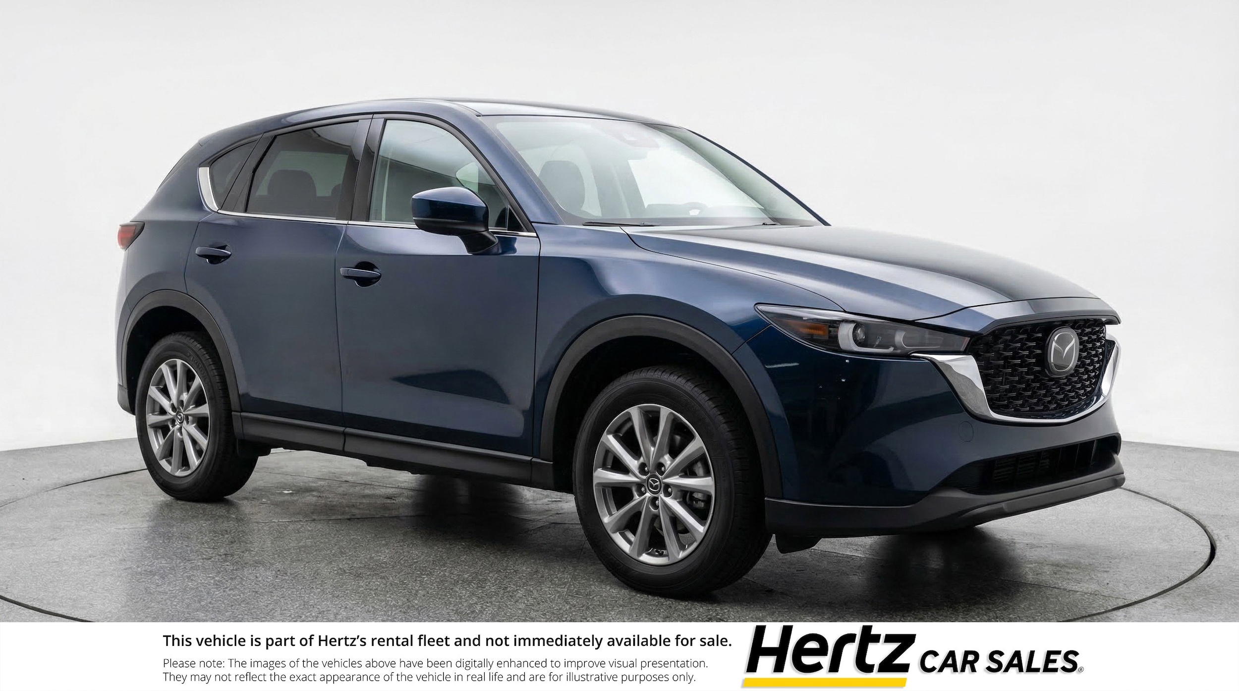 Thumbnail: 2024 Mazda CX-5 - 1