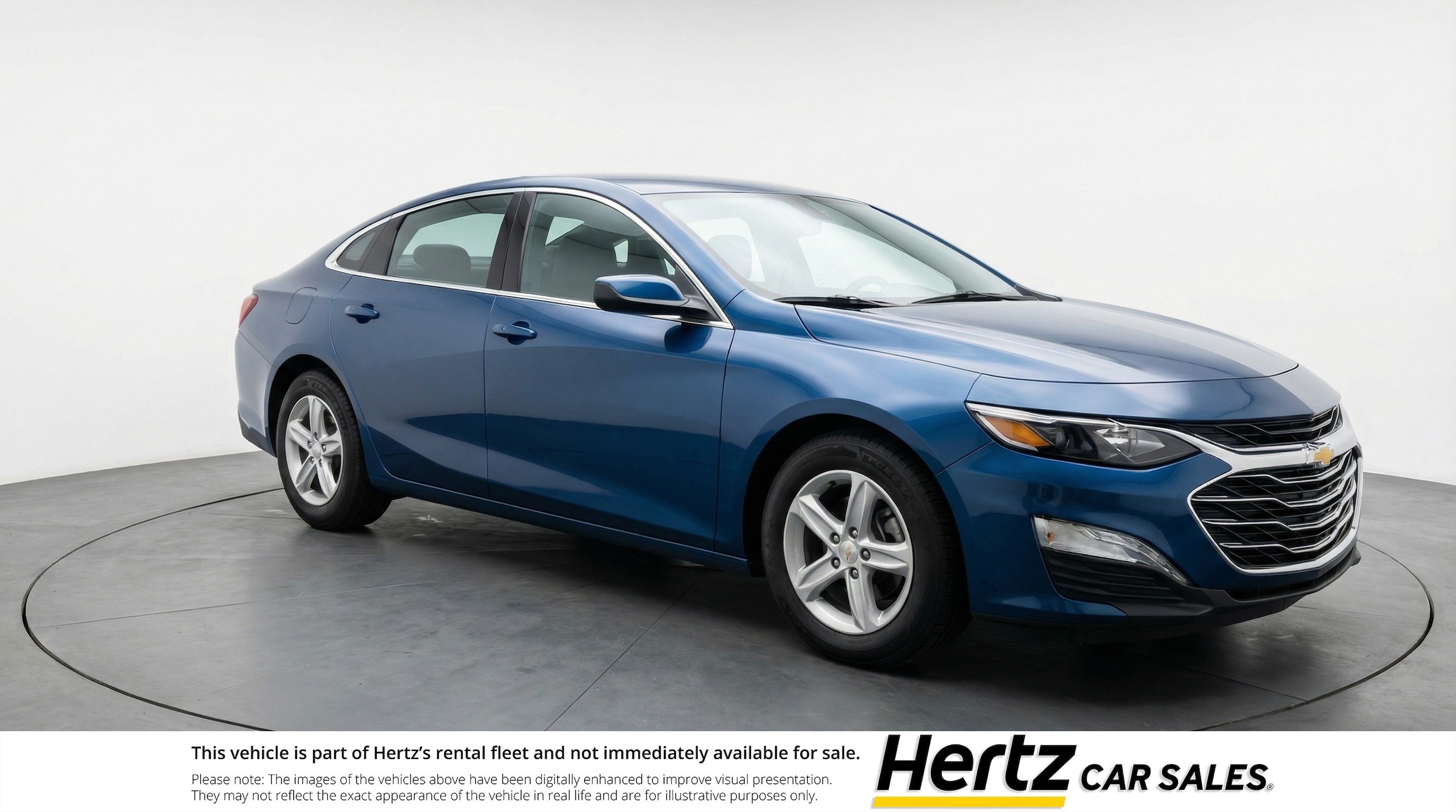 Thumbnail: 2024 Chevrolet Malibu - 1