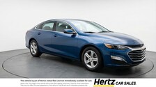 2024 Chevrolet Malibu LT -
                  Honolulu, HI