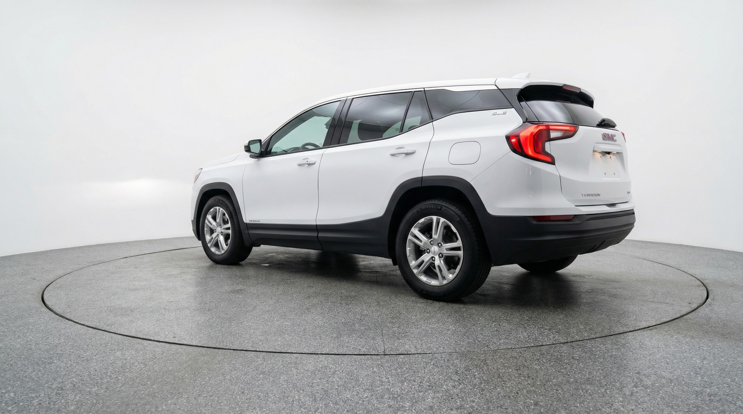 Thumbnail: 2024 GMC Terrain - 5