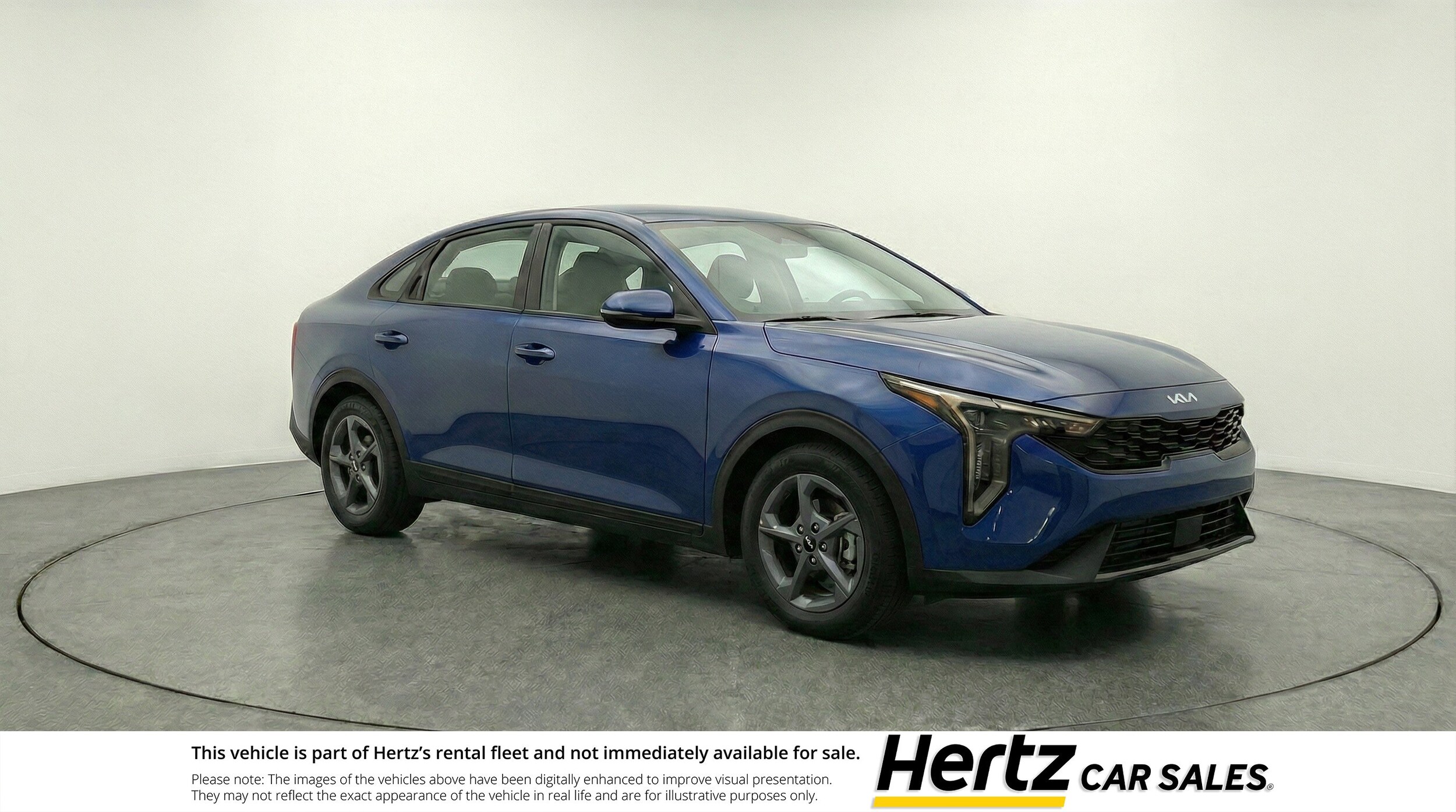 Thumbnail: 2025 Kia K4 - 1