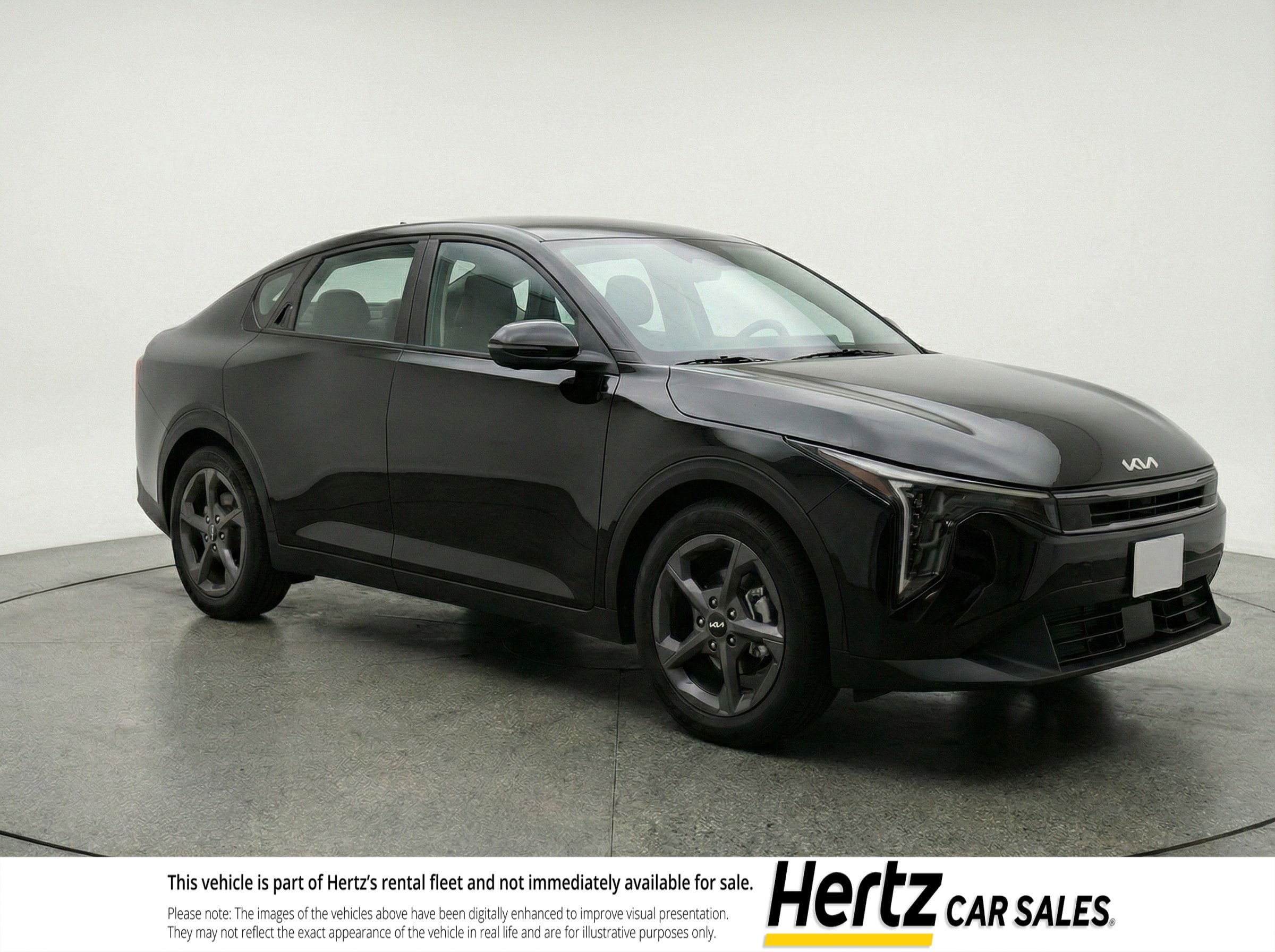 Thumbnail: 2025 Kia K4 - 1