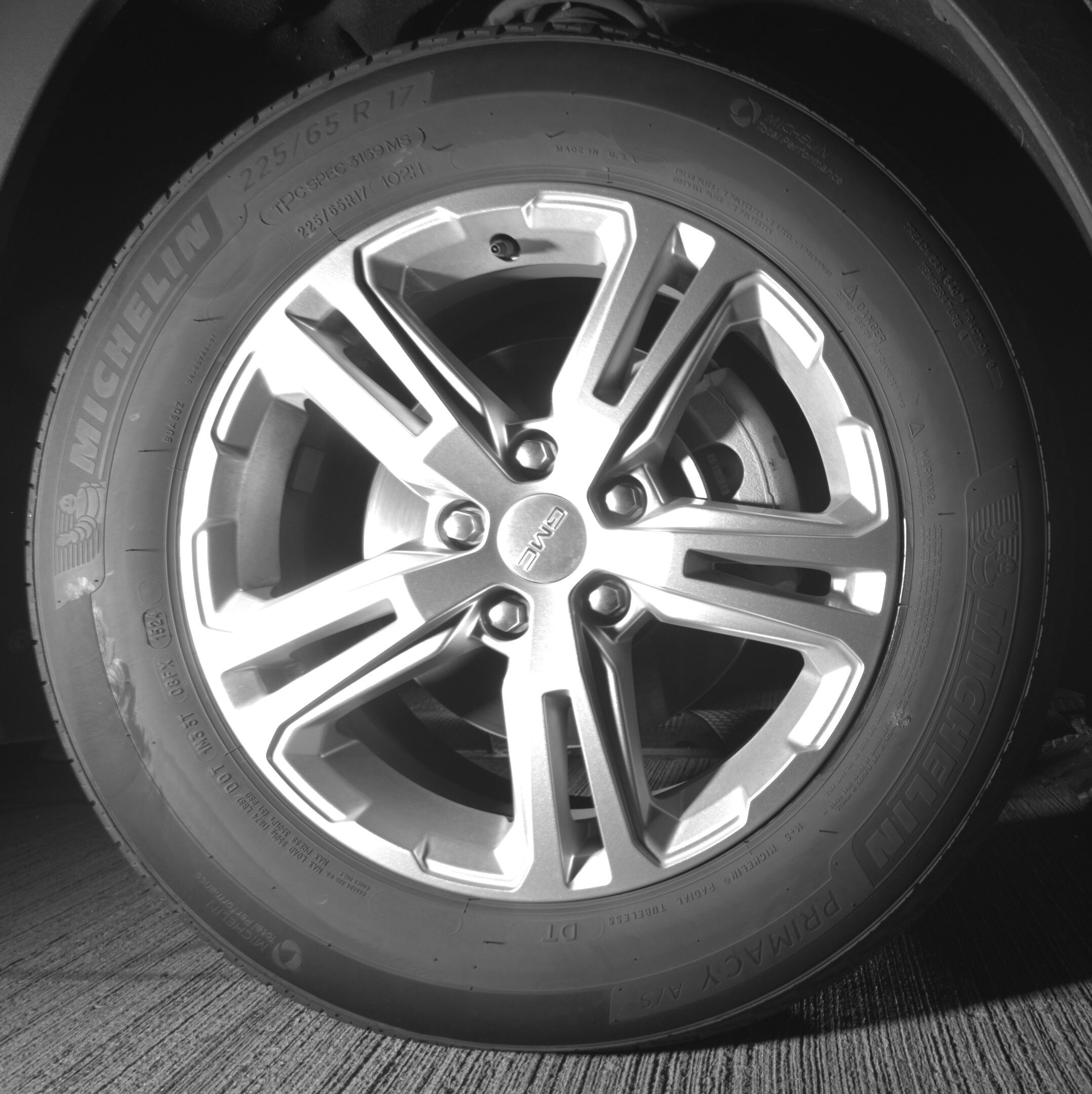 Thumbnail: 2024 GMC Terrain - 15