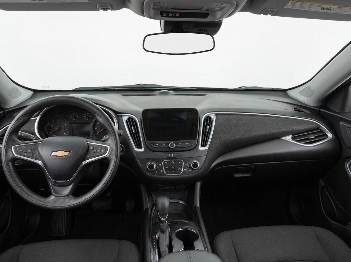 Thumbnail: 2024 Chevrolet Malibu - 12