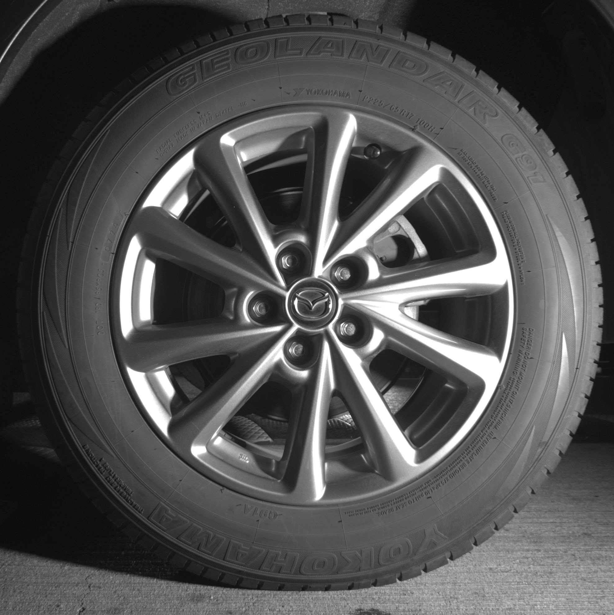 Thumbnail: 2024 Mazda CX-5 - 14