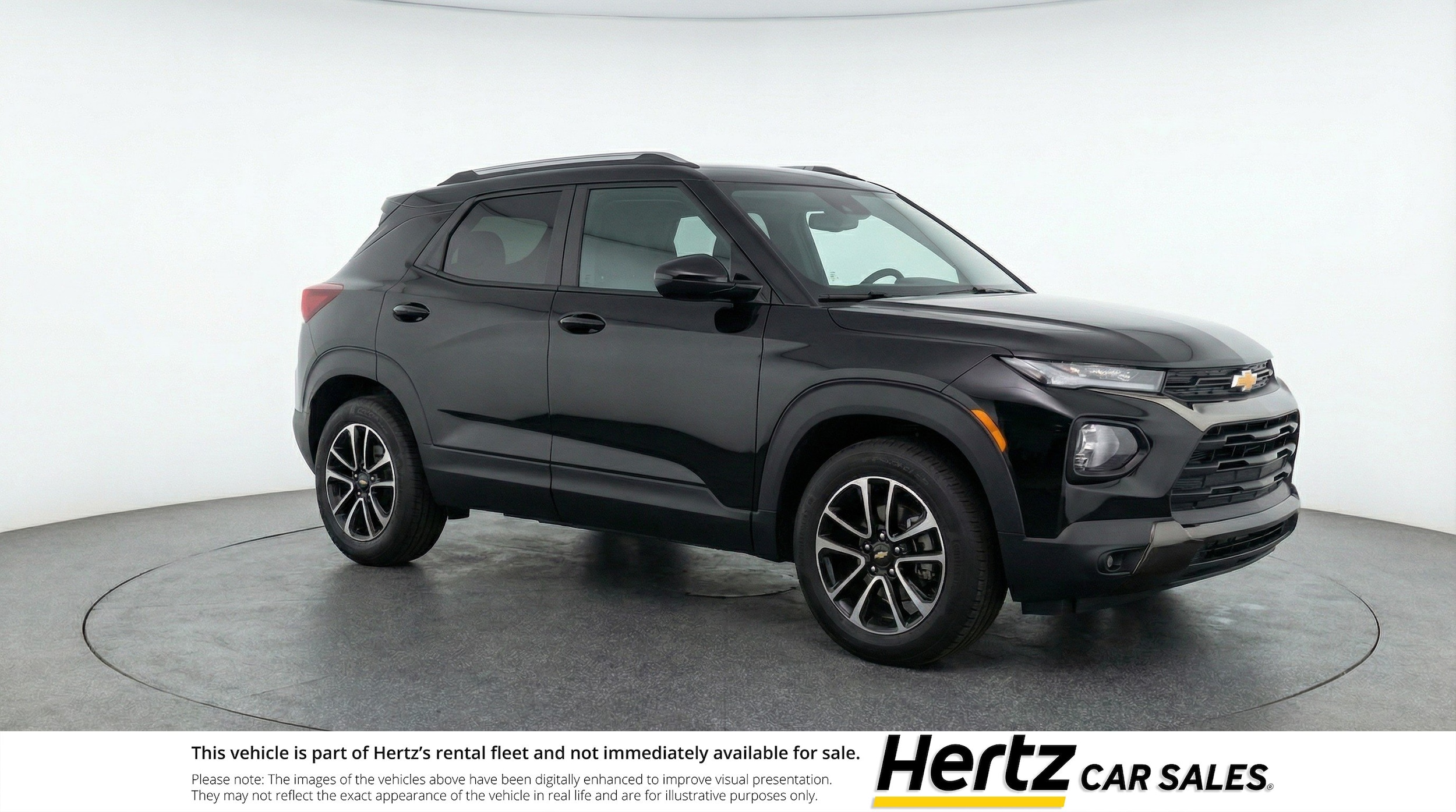 Thumbnail: 2025 Chevrolet TrailBlazer - 1