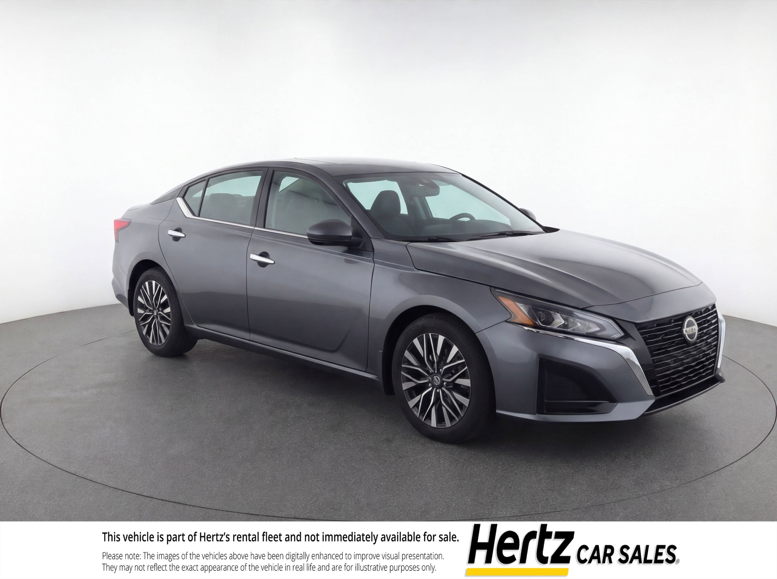 2024 Nissan Altima SV