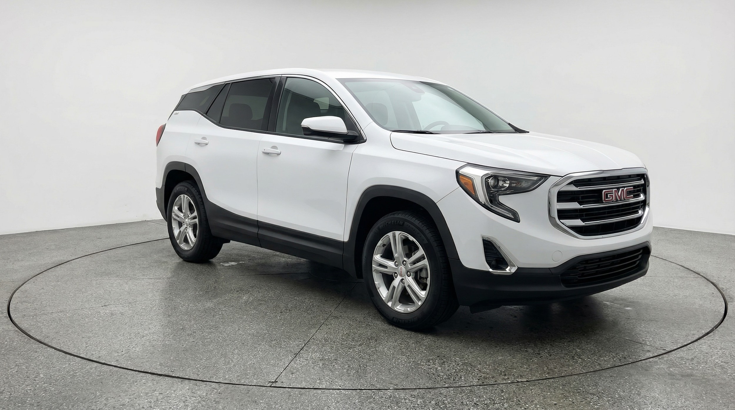 Thumbnail: 2024 GMC Terrain - 1