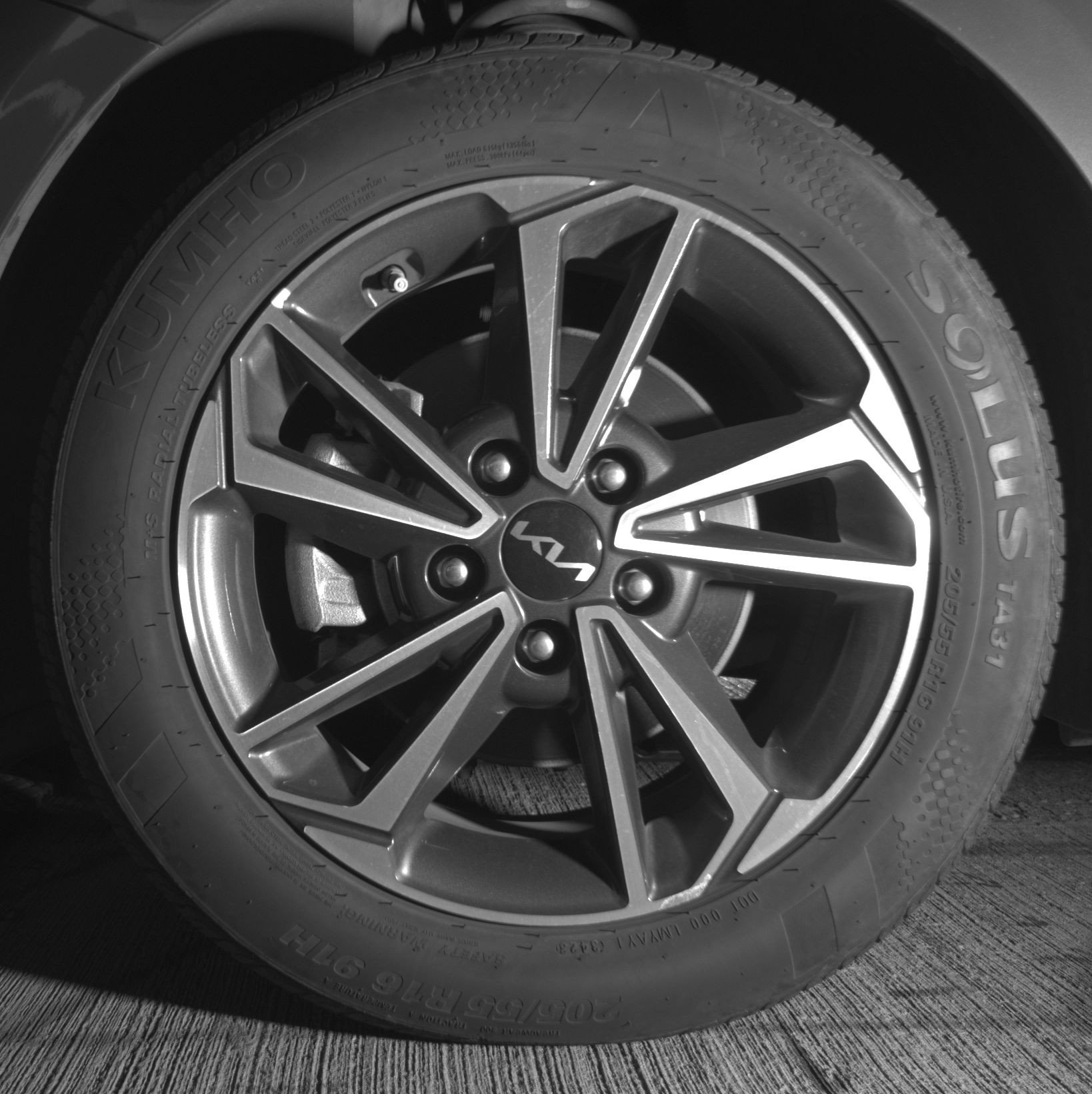 Thumbnail: 2024 Kia Forte - 12