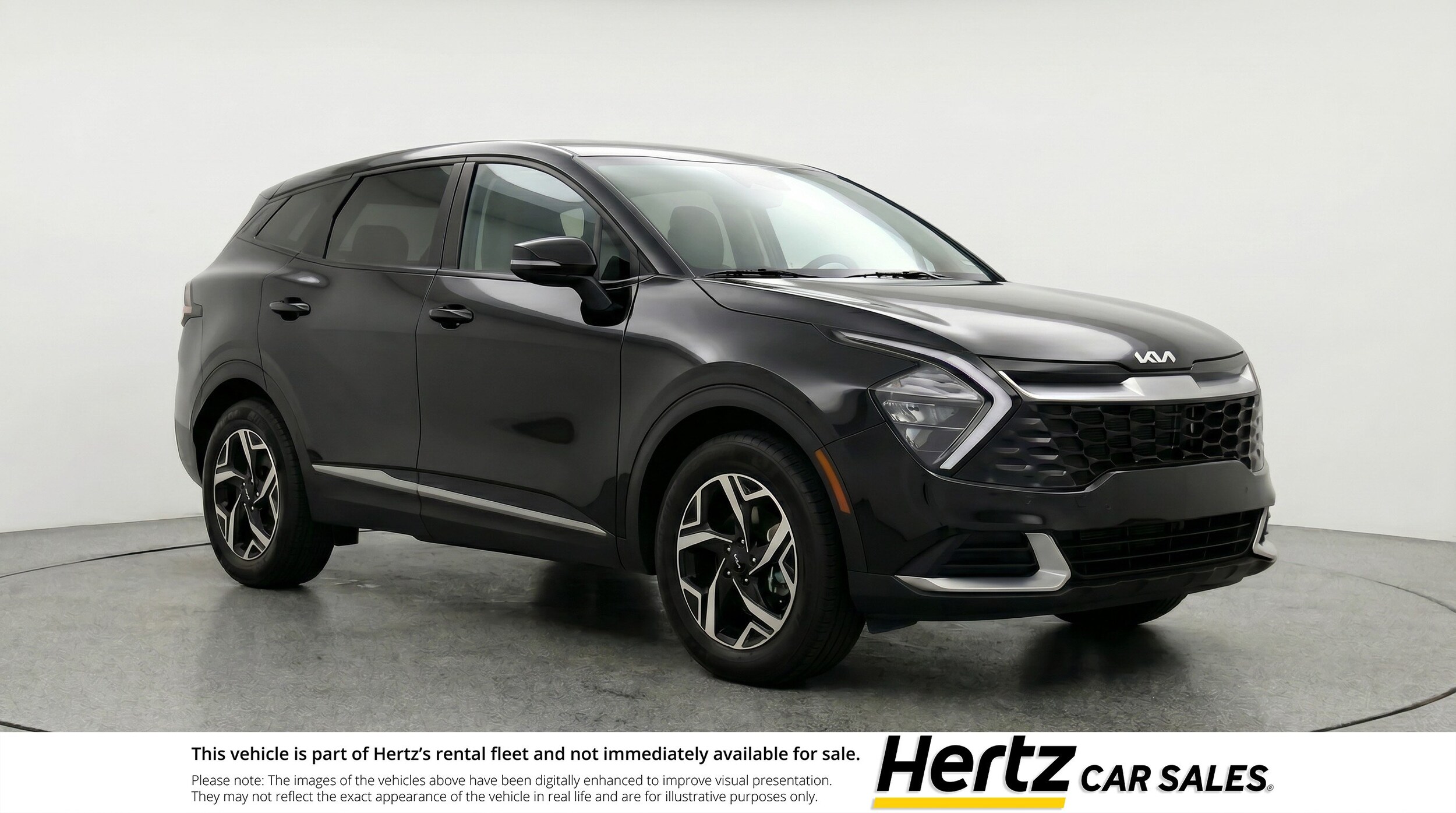 Thumbnail: 2025 Kia Sportage - 1