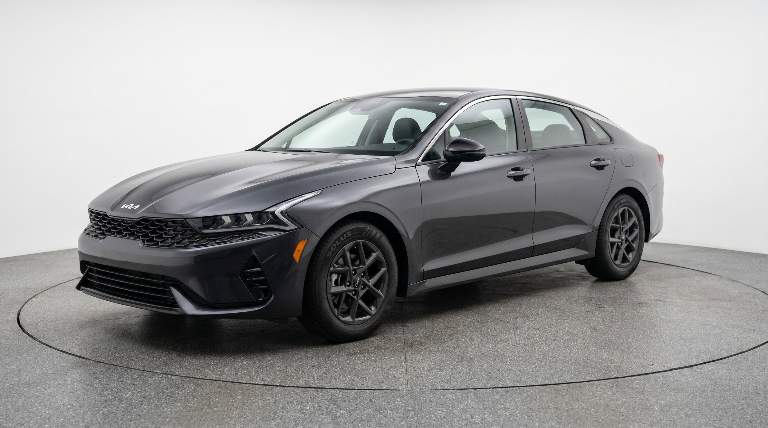 Thumbnail: 2025 Kia K5 - 3