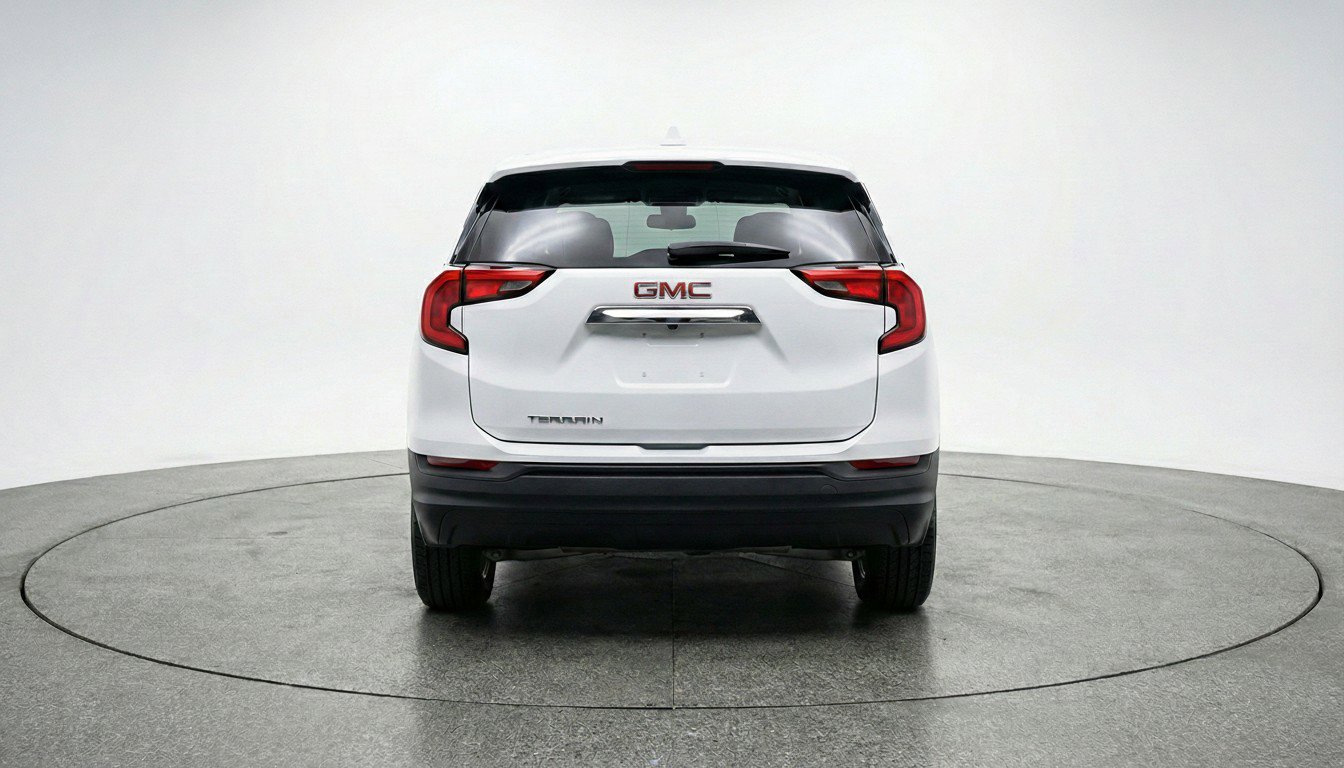 Thumbnail: 2024 GMC Terrain - 7