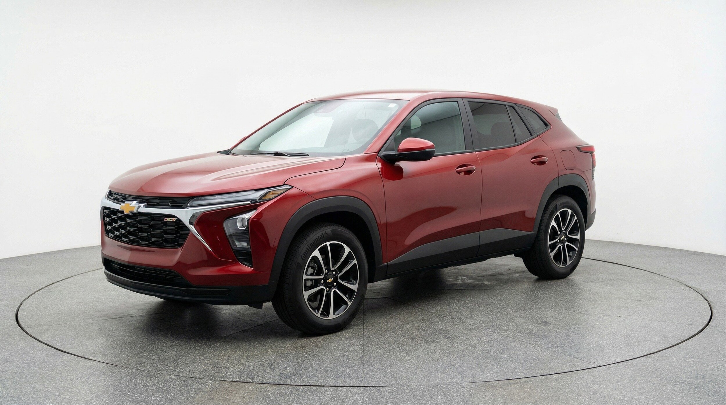 Thumbnail: 2025 Chevrolet TrailBlazer - 3