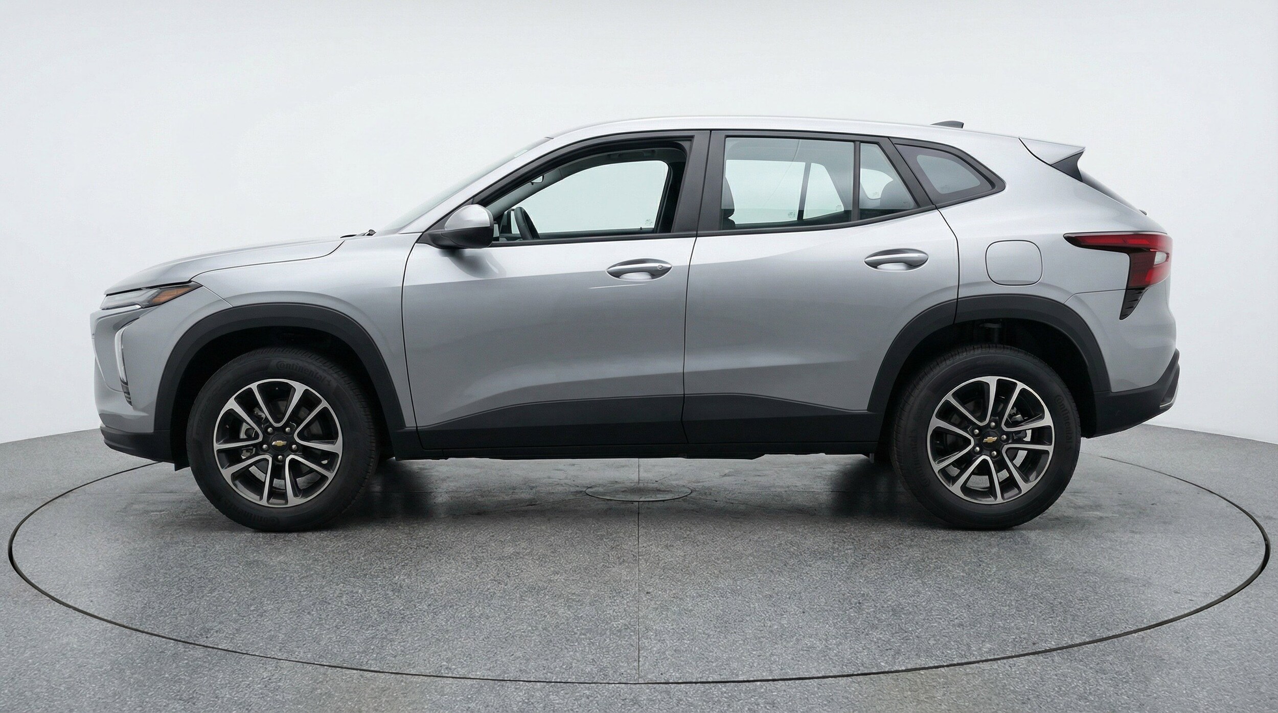 Thumbnail: 2025 Chevrolet TrailBlazer - 5
