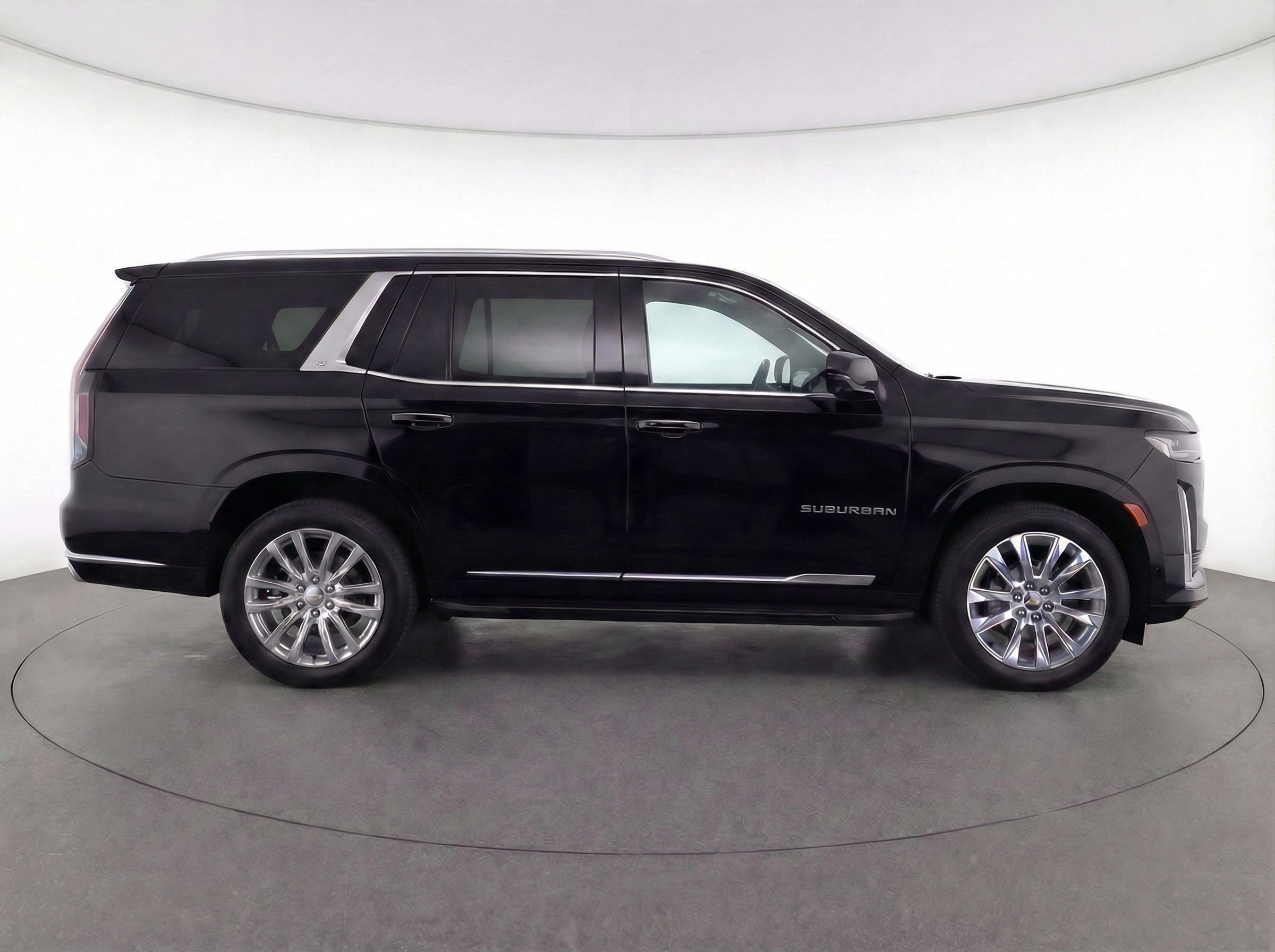 Thumbnail: 2023 Chevrolet Suburban - 11