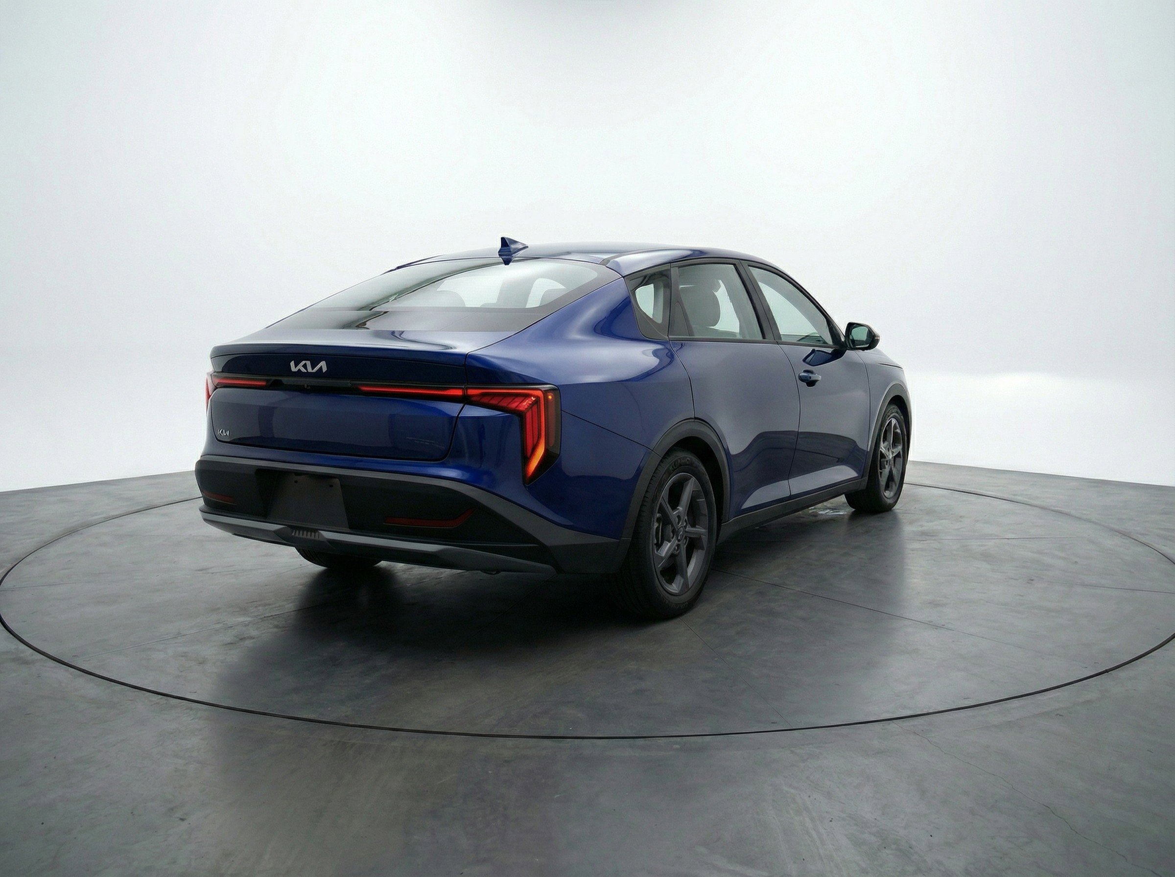 Thumbnail: 2025 Kia K4 - 9