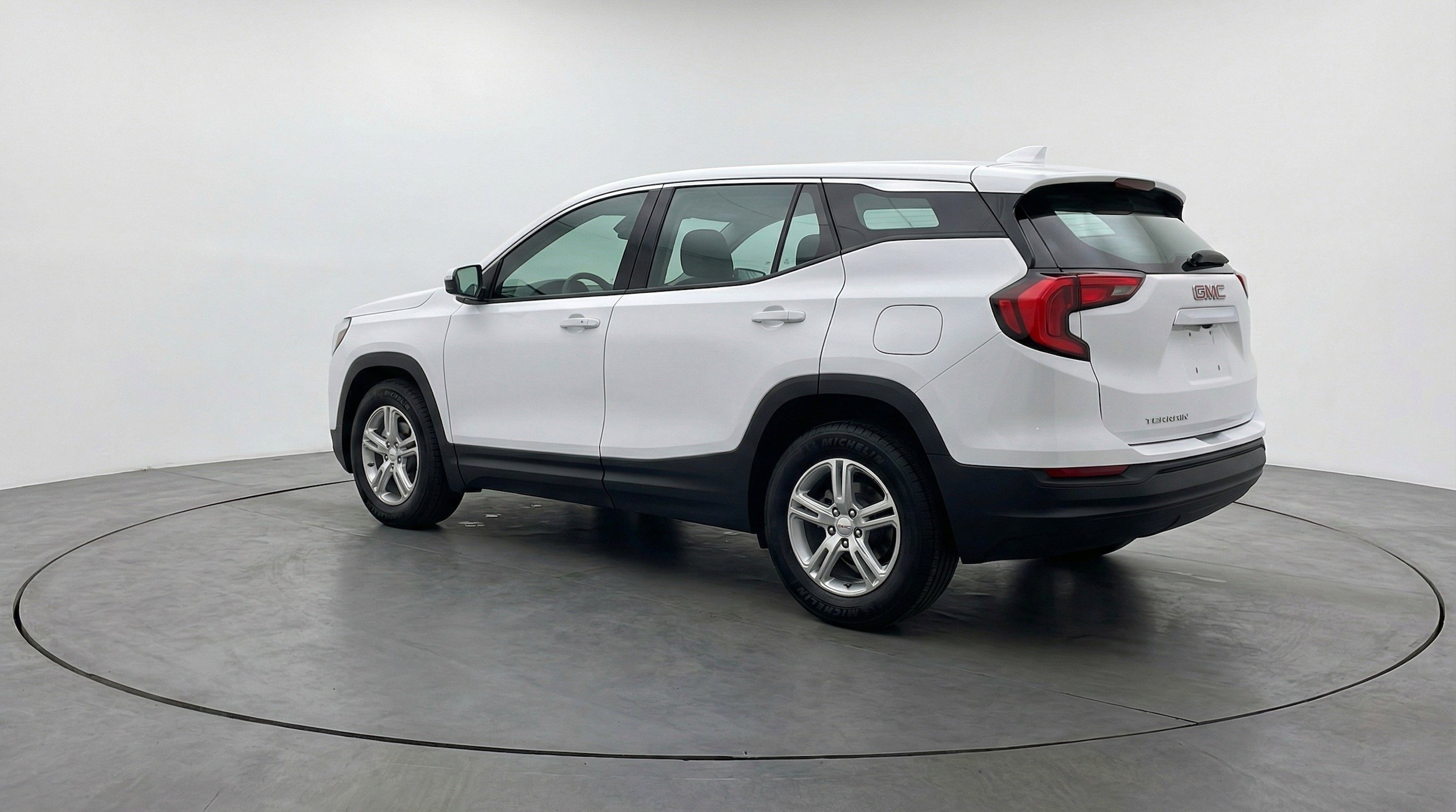 Thumbnail: 2024 GMC Terrain - 6