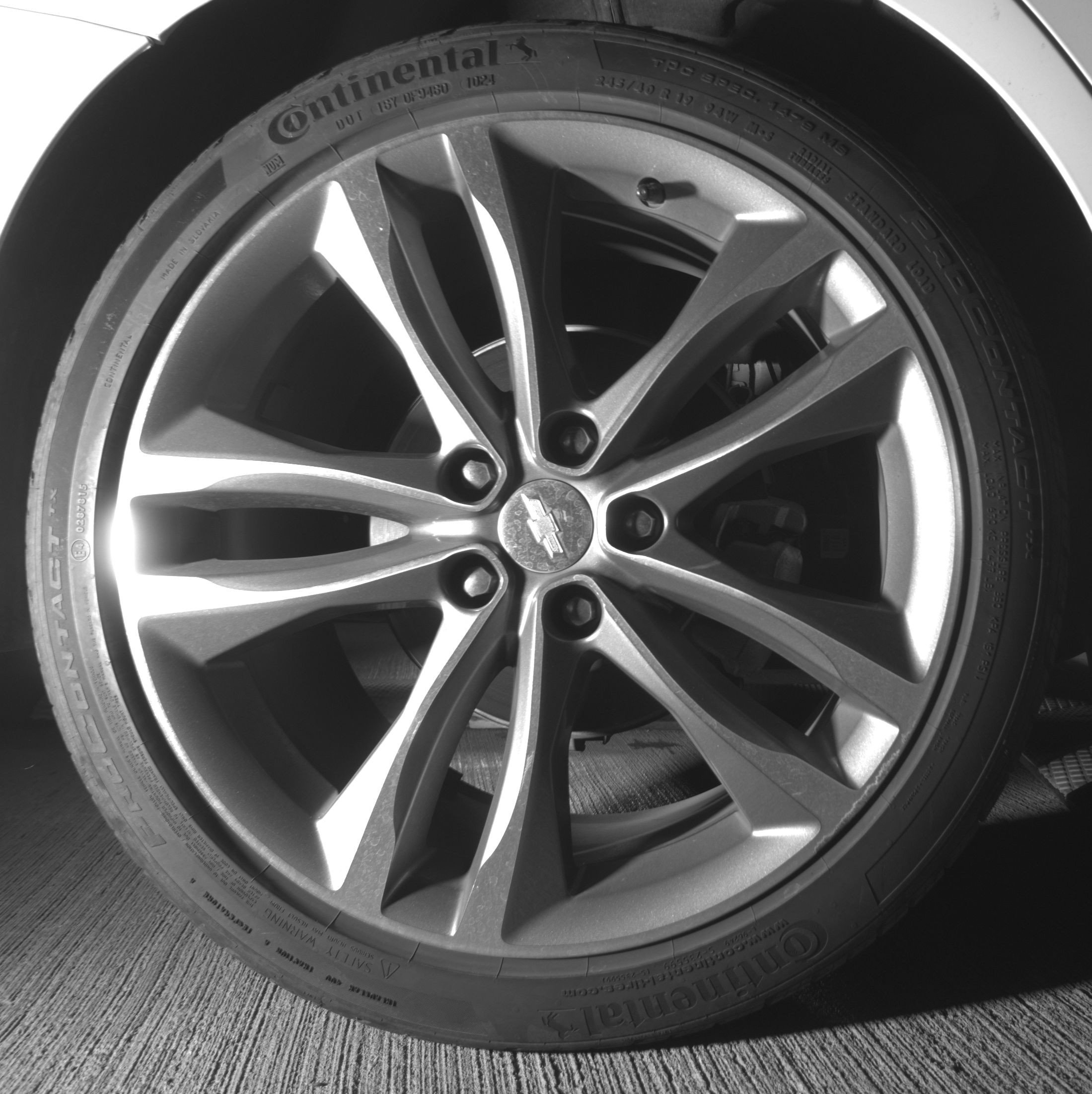 Thumbnail: 2024 Chevrolet Malibu - 15