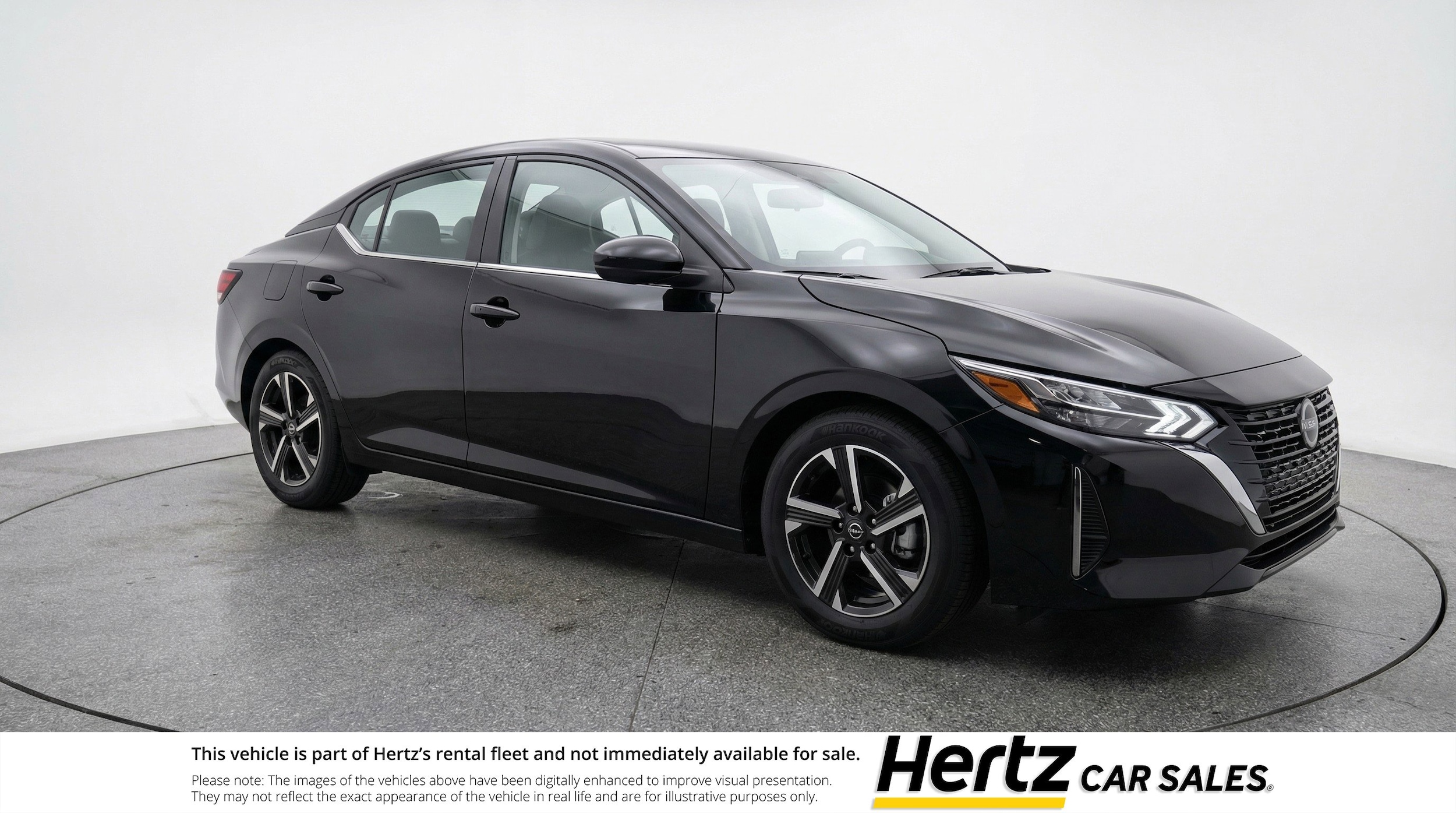 Thumbnail: 2025 Nissan Sentra - 1