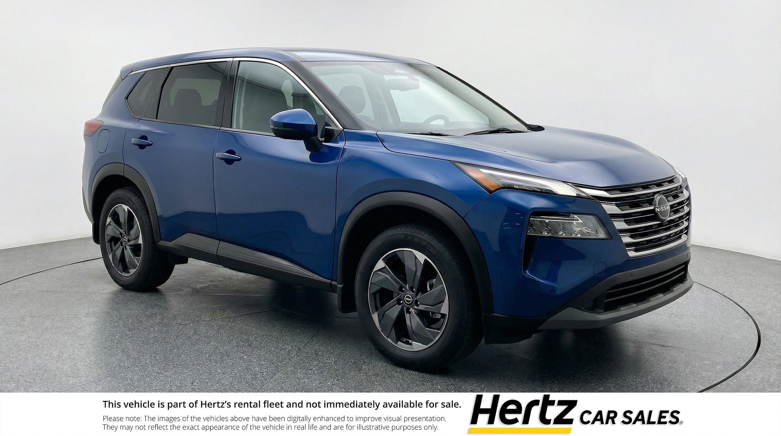 Thumbnail: 2025 Nissan Rogue - 1
