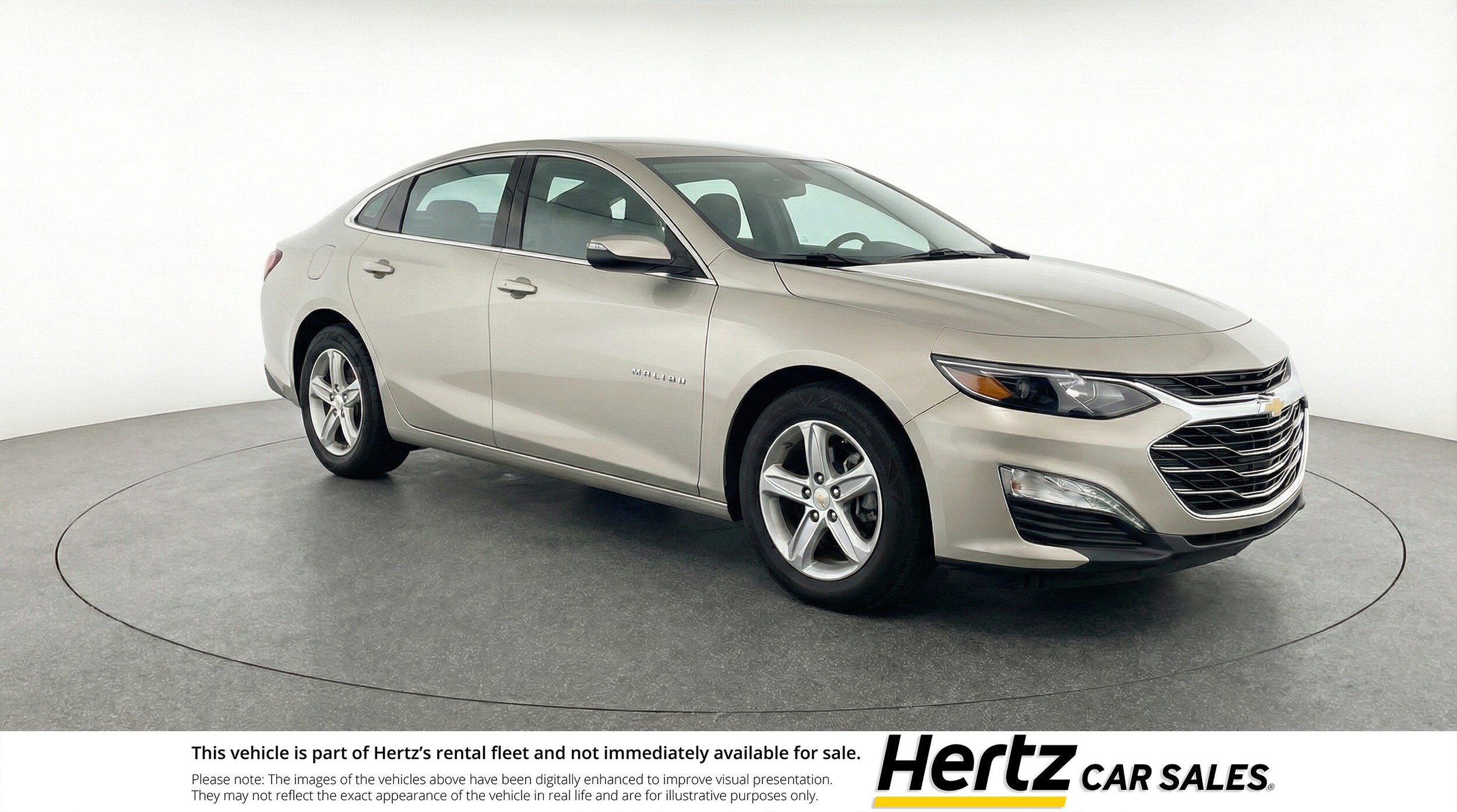 Thumbnail: 2024 Chevrolet Malibu - 1