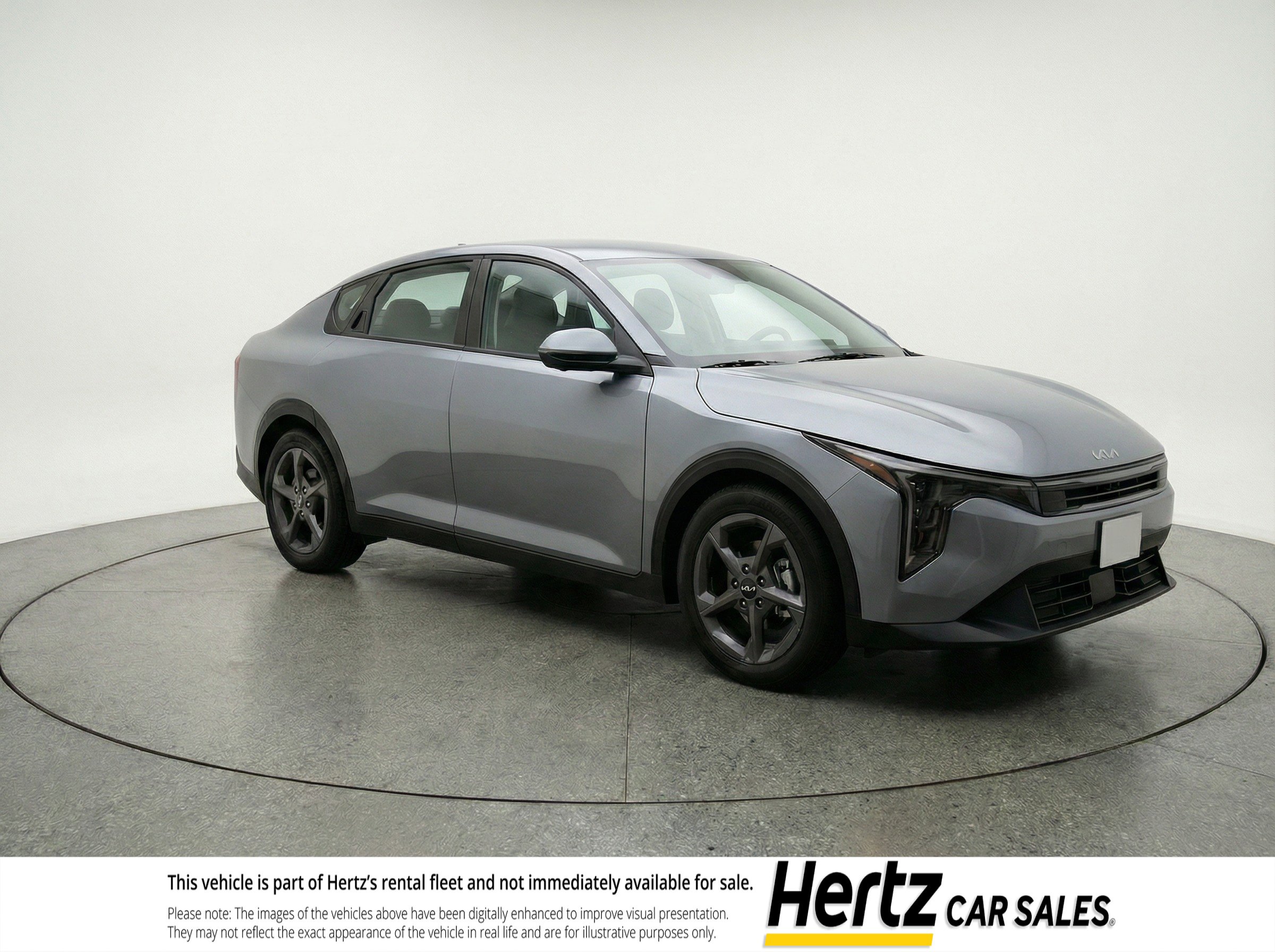 Thumbnail: 2025 Kia K4 - 1