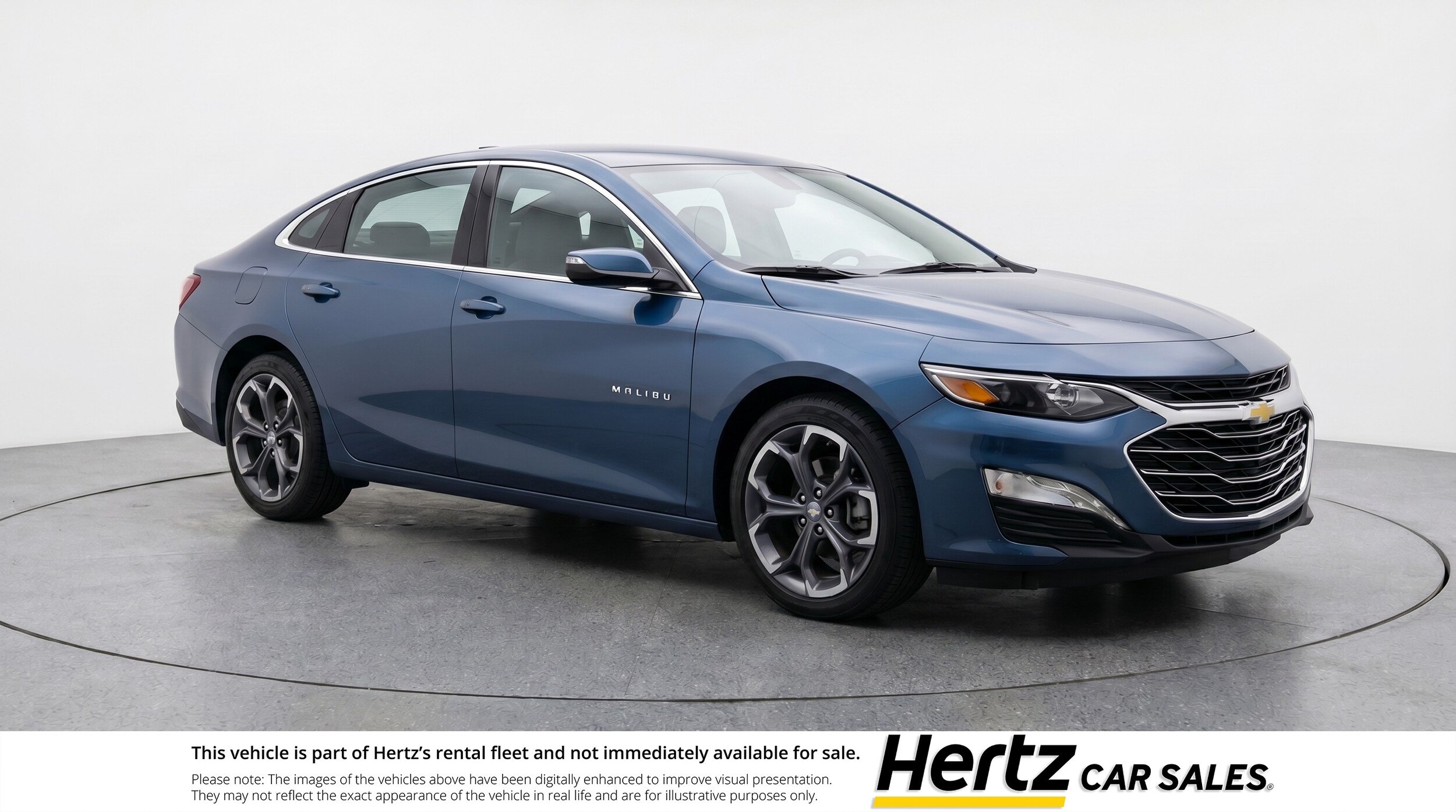 Thumbnail: 2024 Chevrolet Malibu - 1