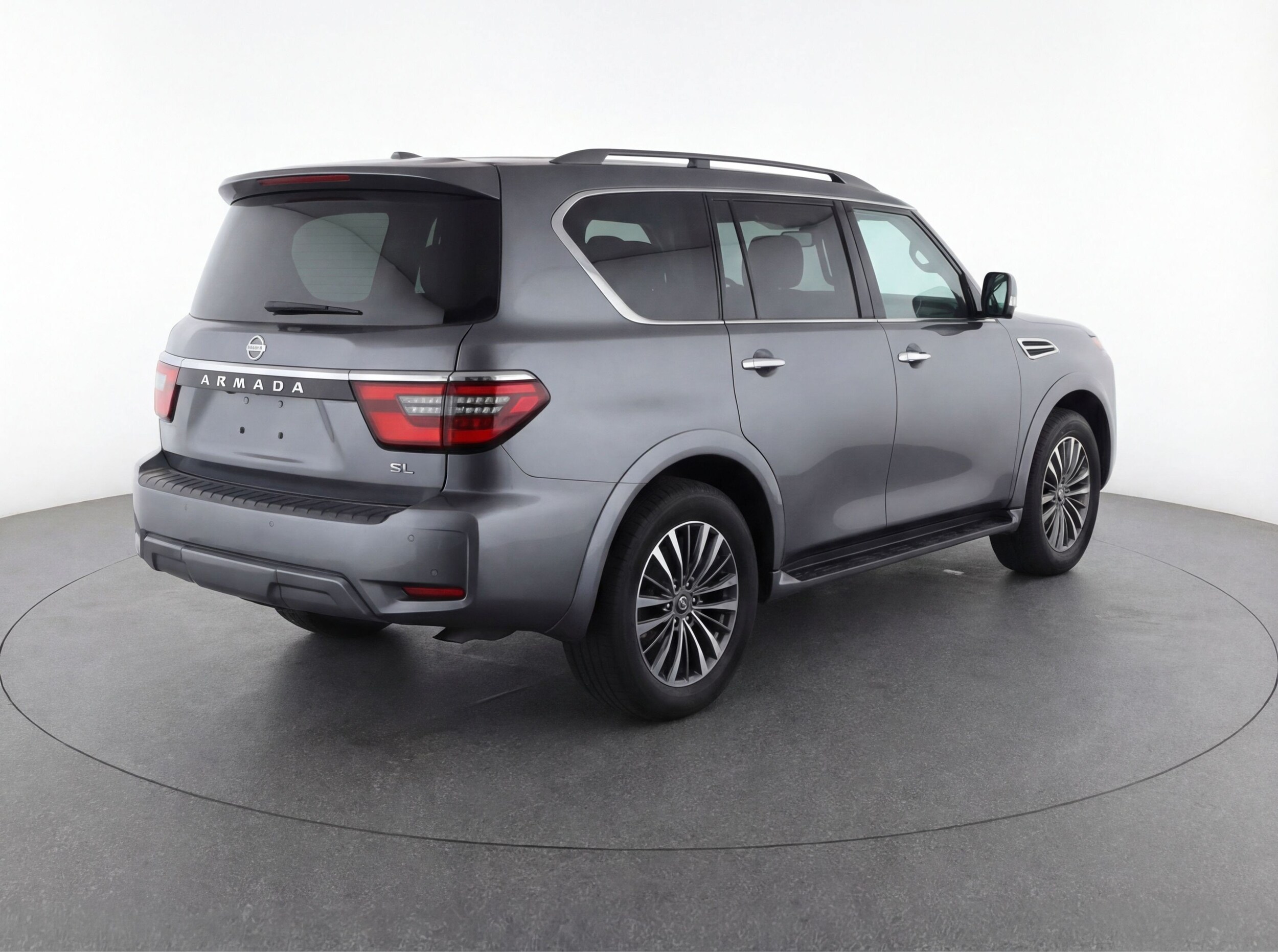 Thumbnail: 2024 Nissan Armada - 9