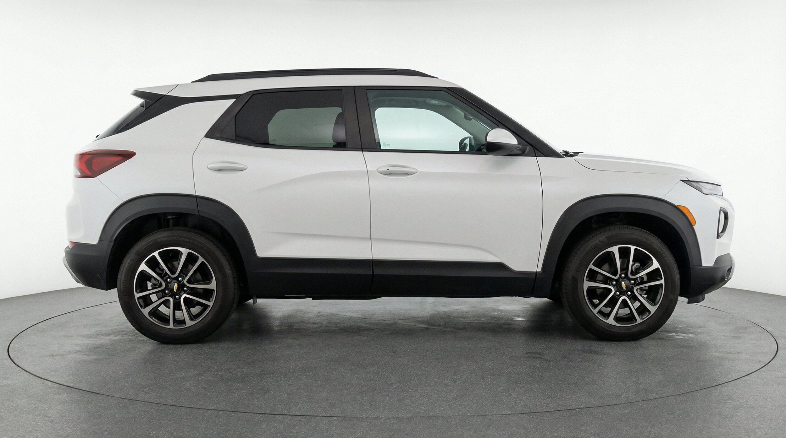 Thumbnail: 2025 Chevrolet TrailBlazer - 11