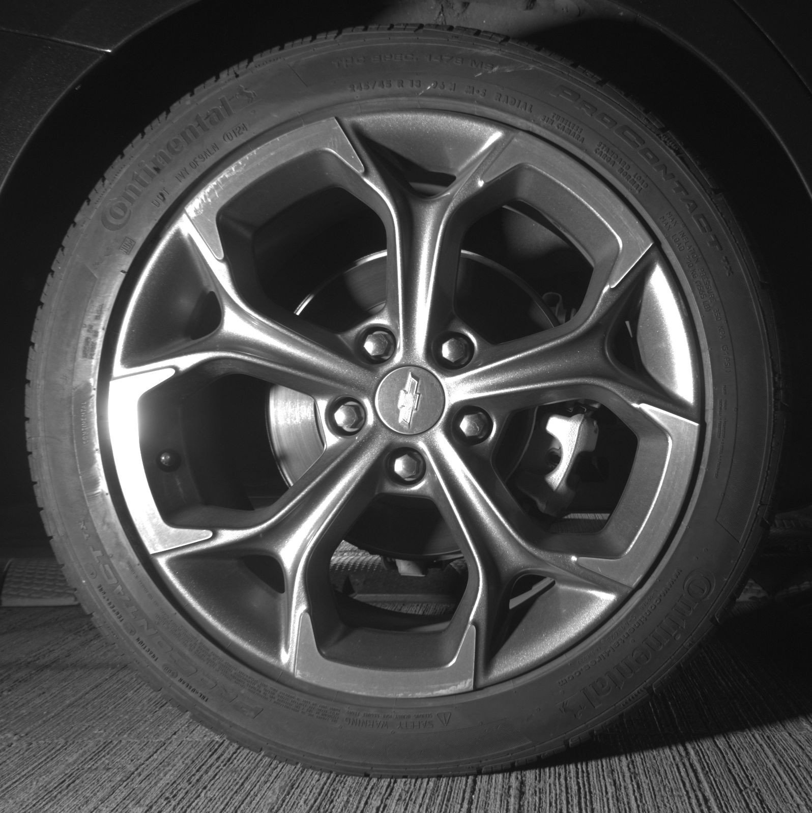 Thumbnail: 2024 Chevrolet Malibu - 22