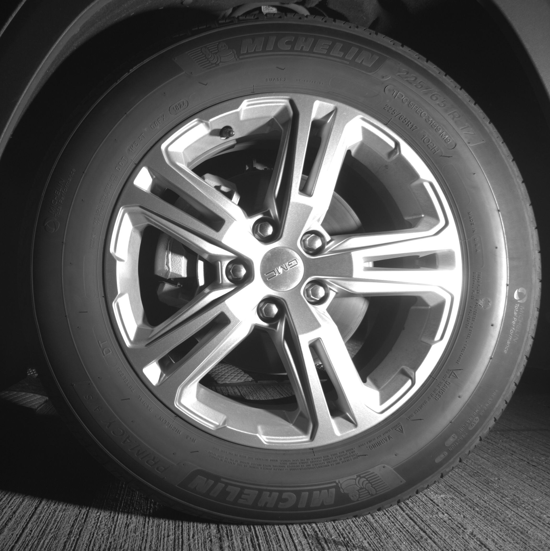 Thumbnail: 2024 GMC Terrain - 14