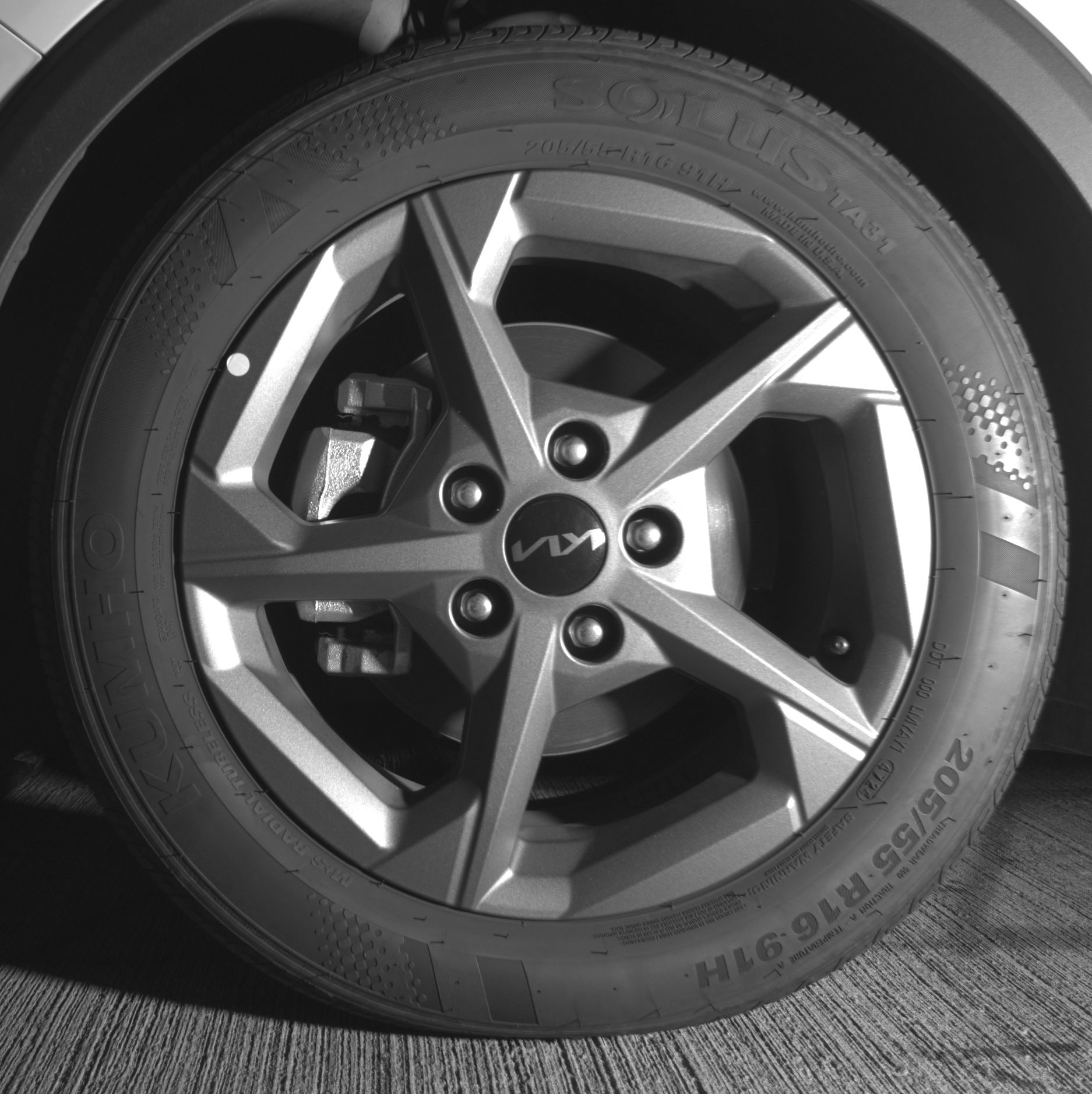 Thumbnail: 2025 Kia K4 - 9