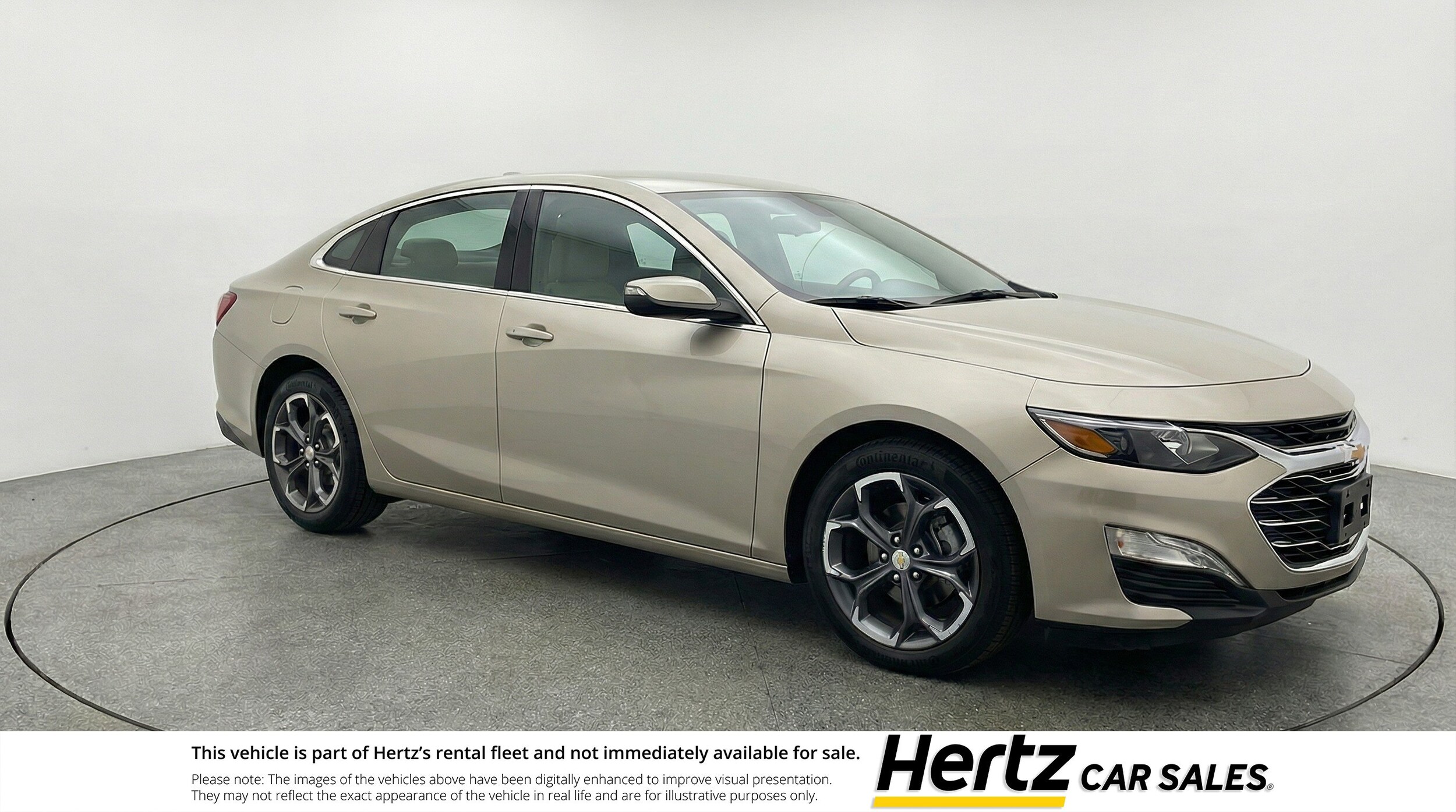 Thumbnail: 2024 Chevrolet Malibu - 1