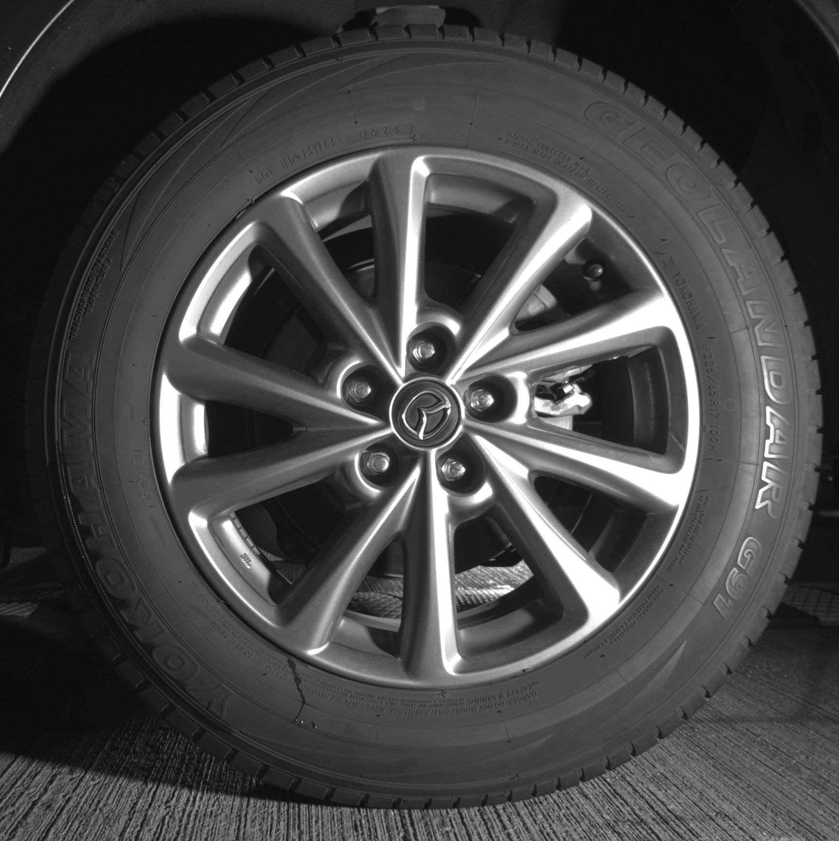 Thumbnail: 2024 Mazda CX-5 - 11