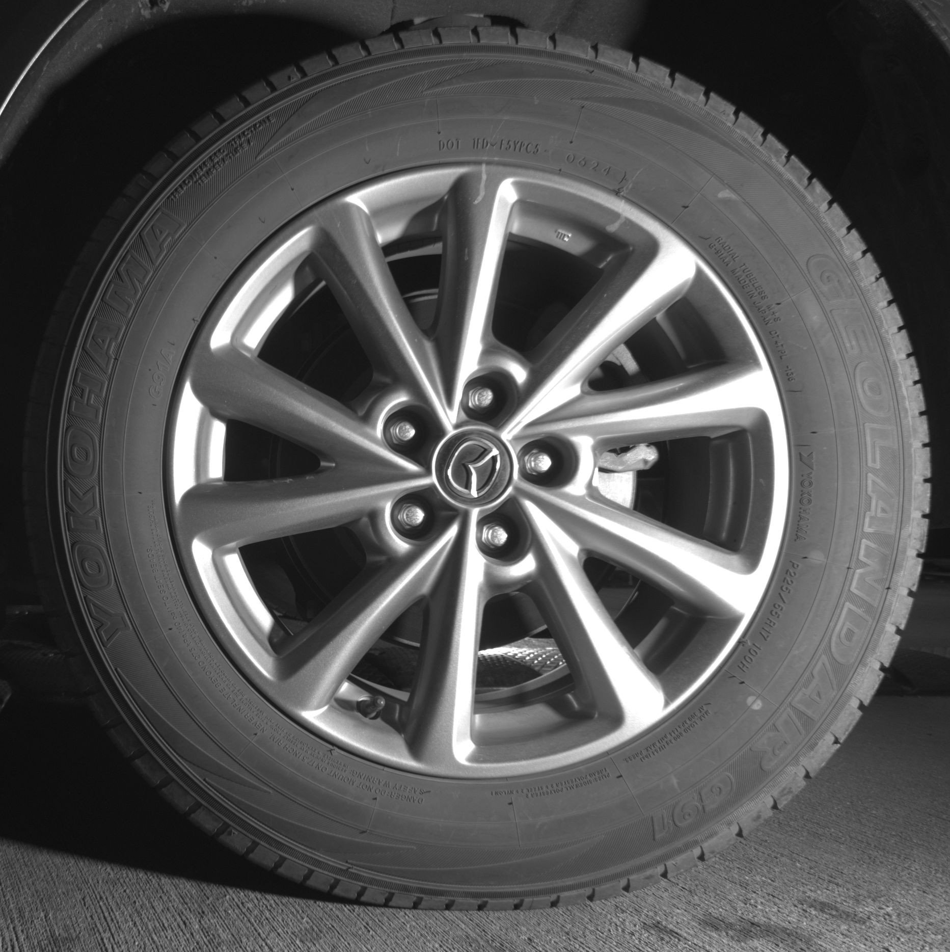 Thumbnail: 2024 Mazda CX-5 - 14