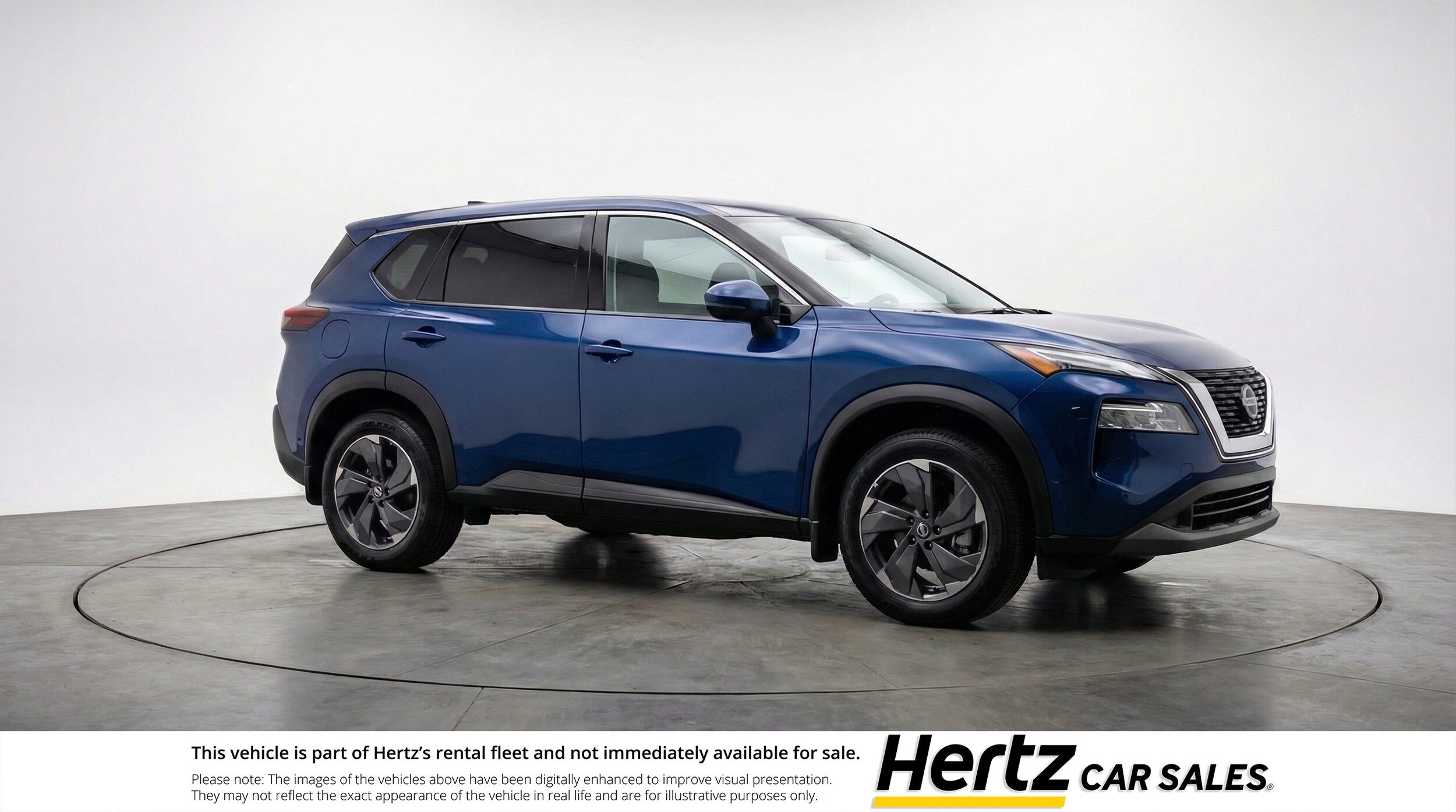 Thumbnail: 2025 Nissan Rogue - 1