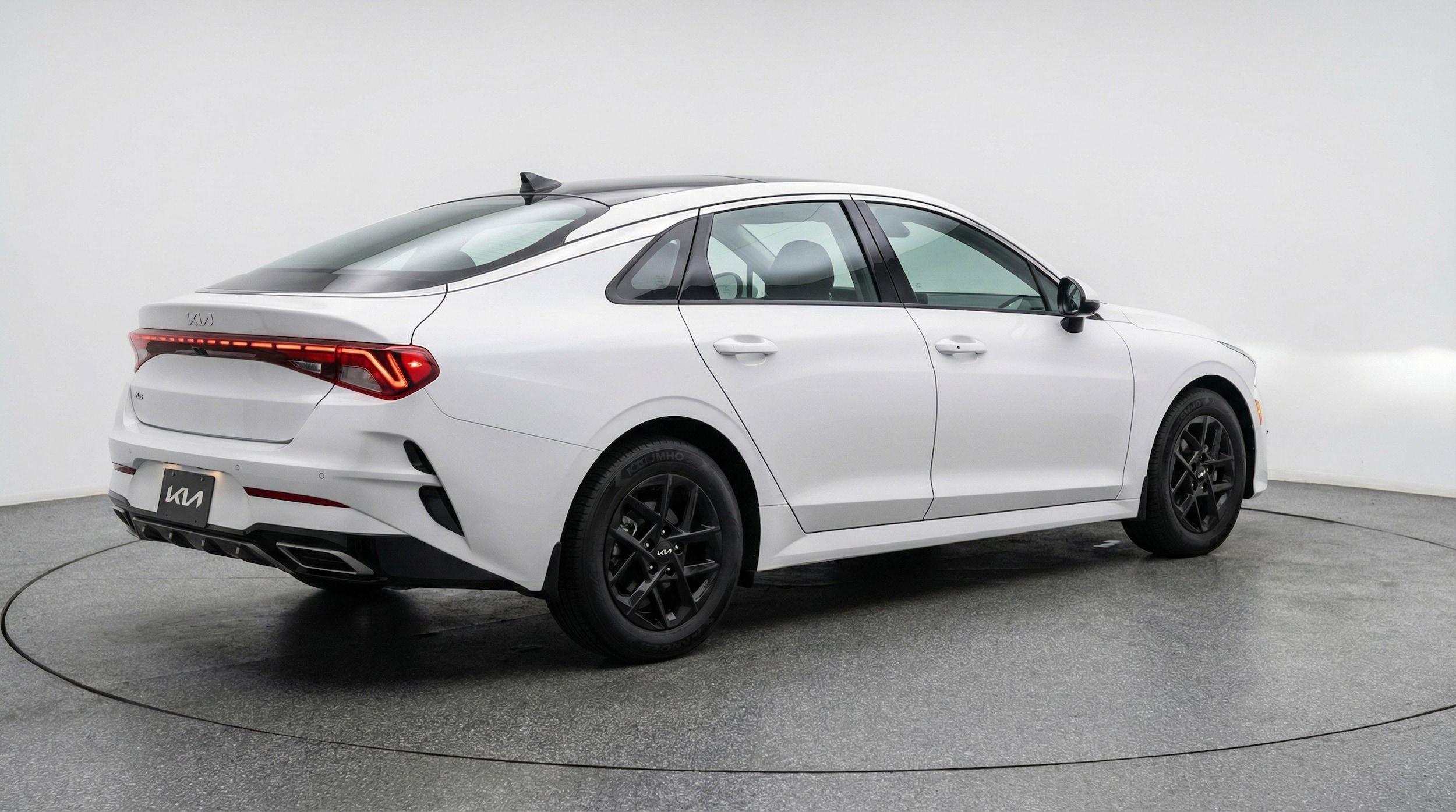 Thumbnail: 2025 Kia K5 - 9