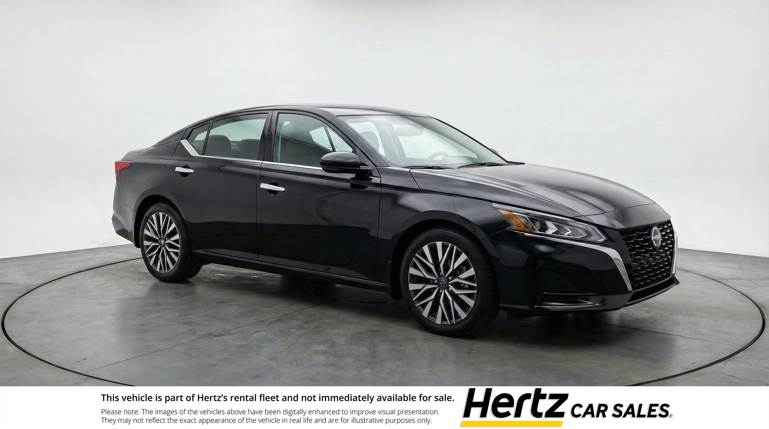 Thumbnail: 2025 Nissan Altima - 1